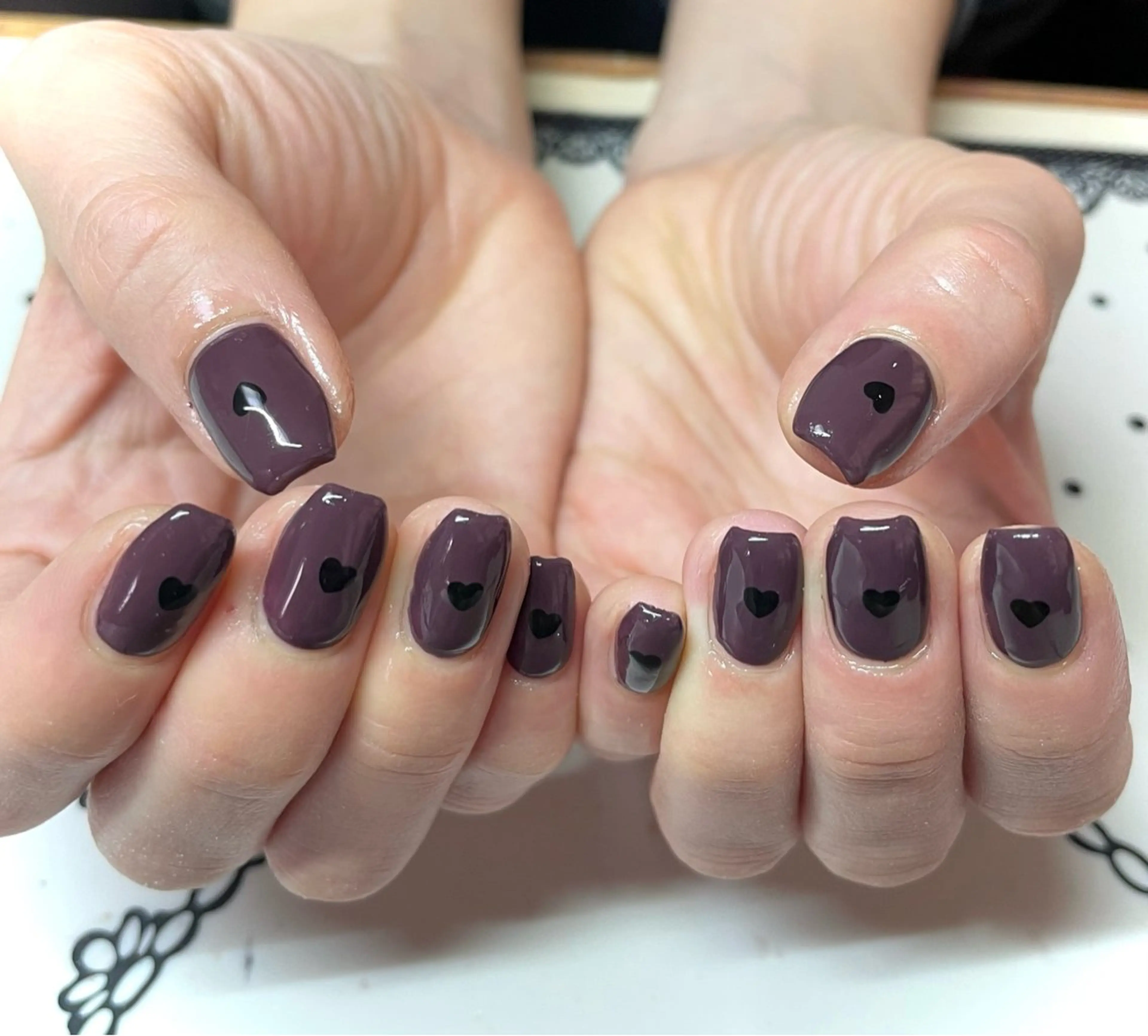 ネイル ハンドネイル nailsalon sugarr所属・nailist cocoのネイルデザイン