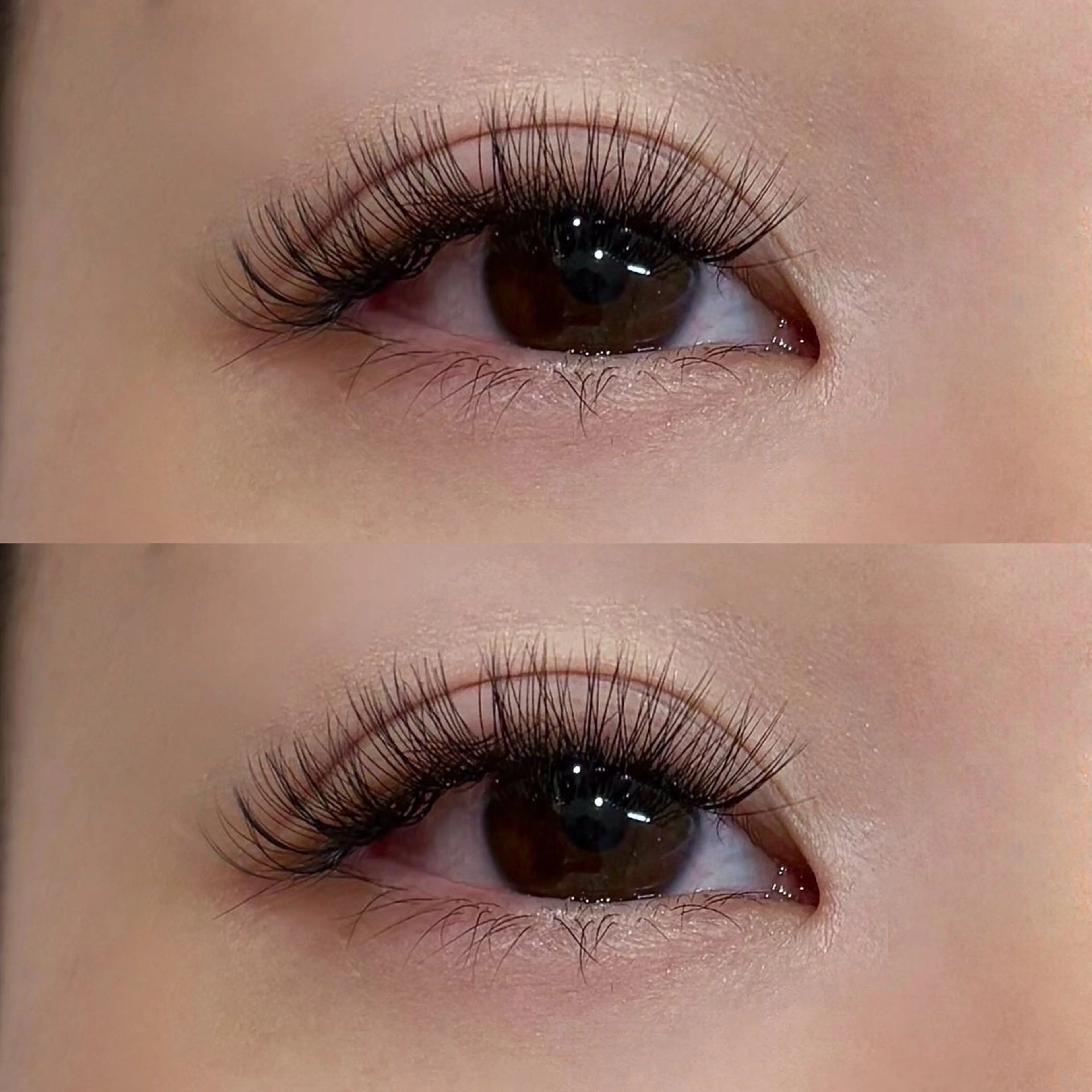 ボリュームラッシュ300本┊︎練習モデル様募集💡14:00​〜​の写真