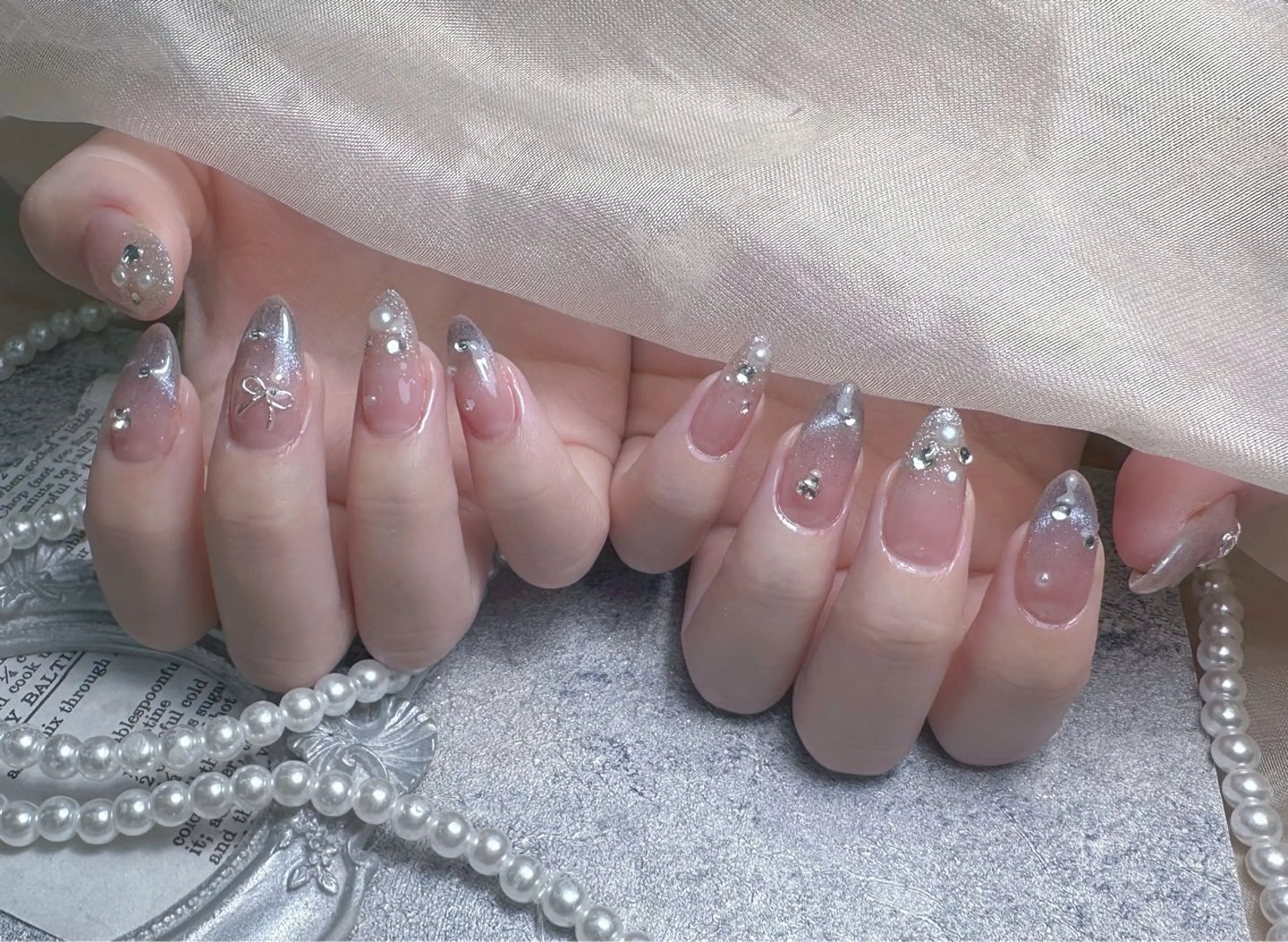 ネイル Miss Uネイルサロン所属・MissU ネイルサロンのネイルデザイン