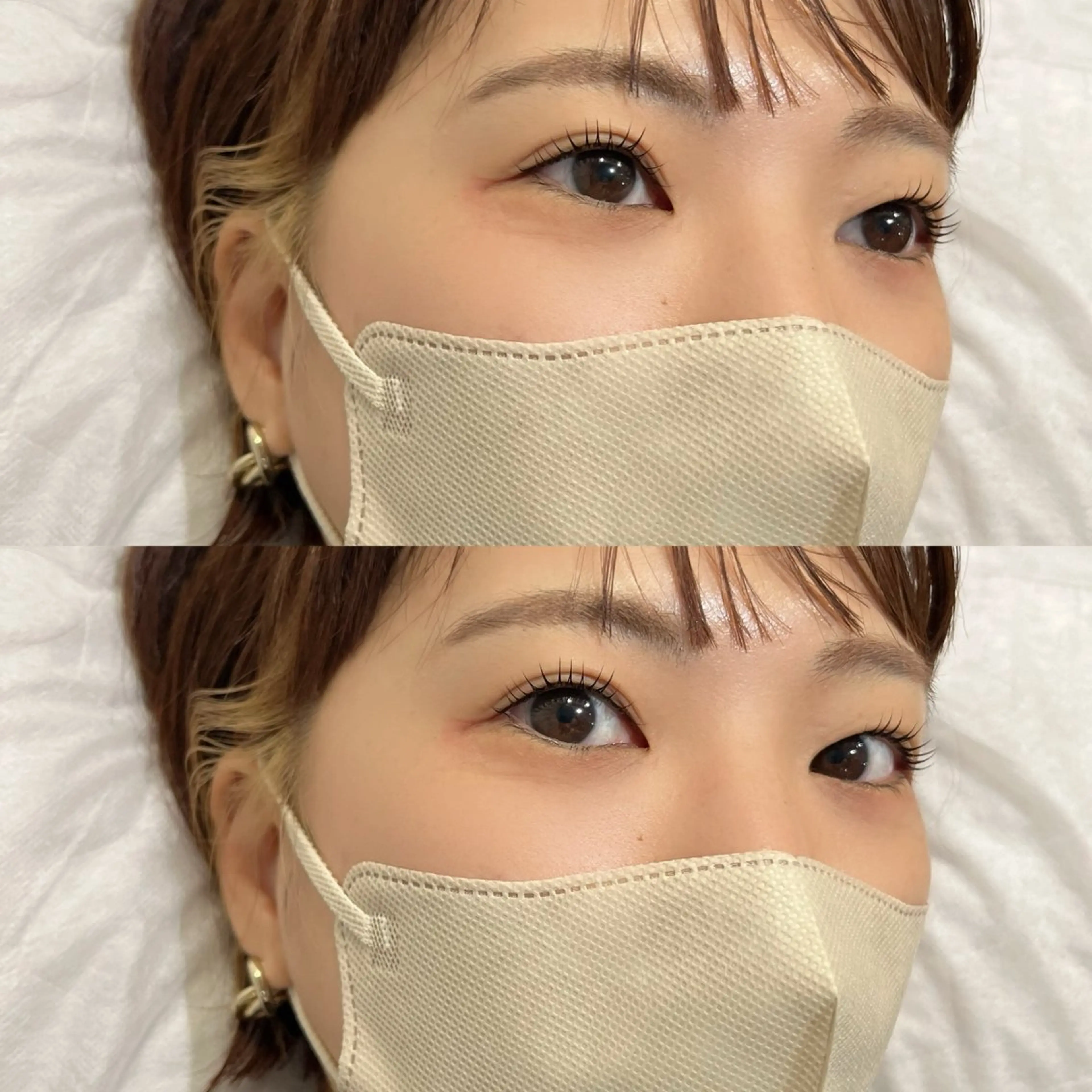 マツエク・マツパ マツパ SO-eye所属・𝗦𝗢 -スオ- HAZUKIの眉毛・アイブロウイメージ