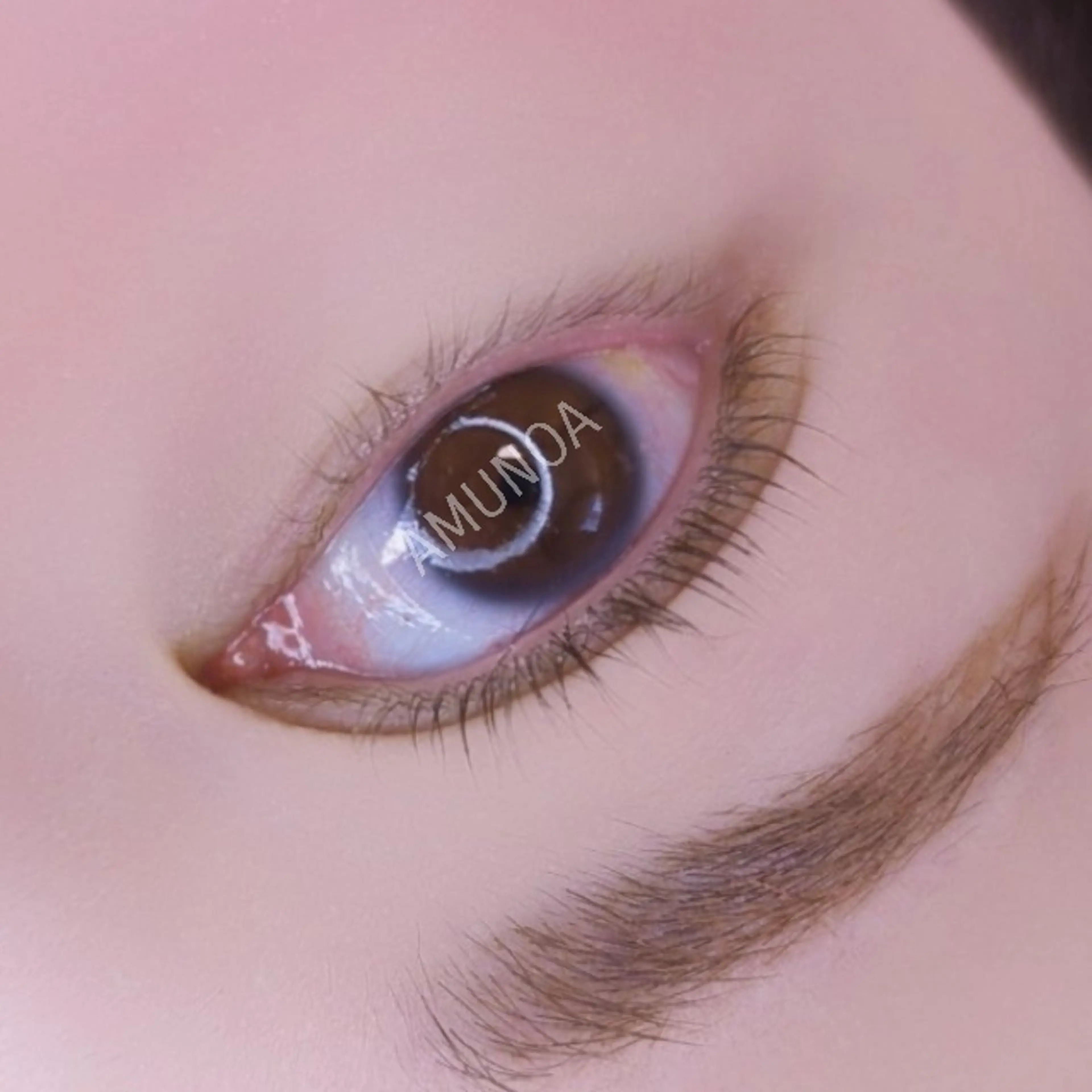 マツエク・マツパ マツパ 美容室アムノア所属・美容室 AMUNOAのマツエク・マツパデザイン