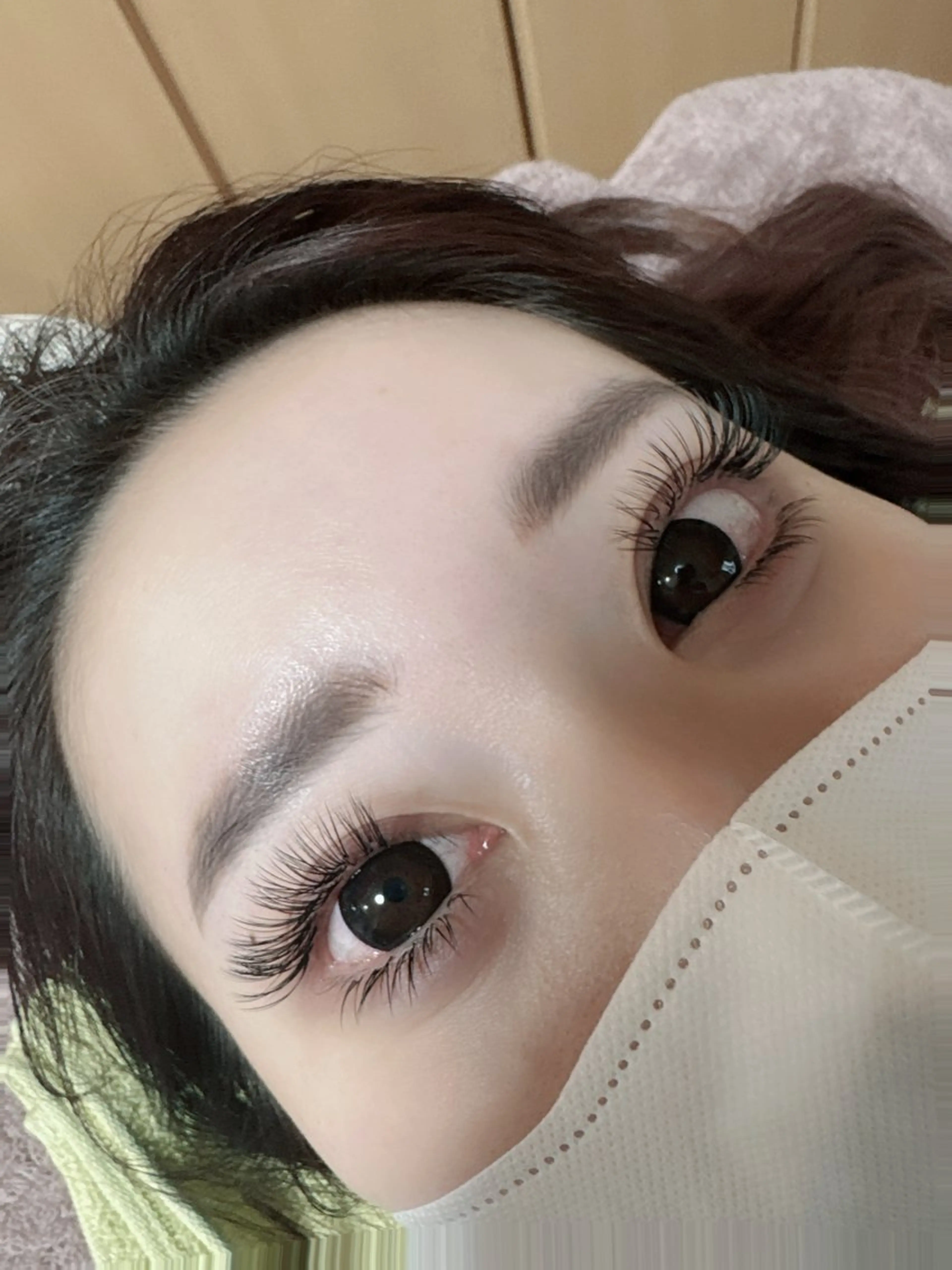 マツエク・マツパ バインドロック 伊藤名紬 マツエク専門のマツエク・マツパデザイン