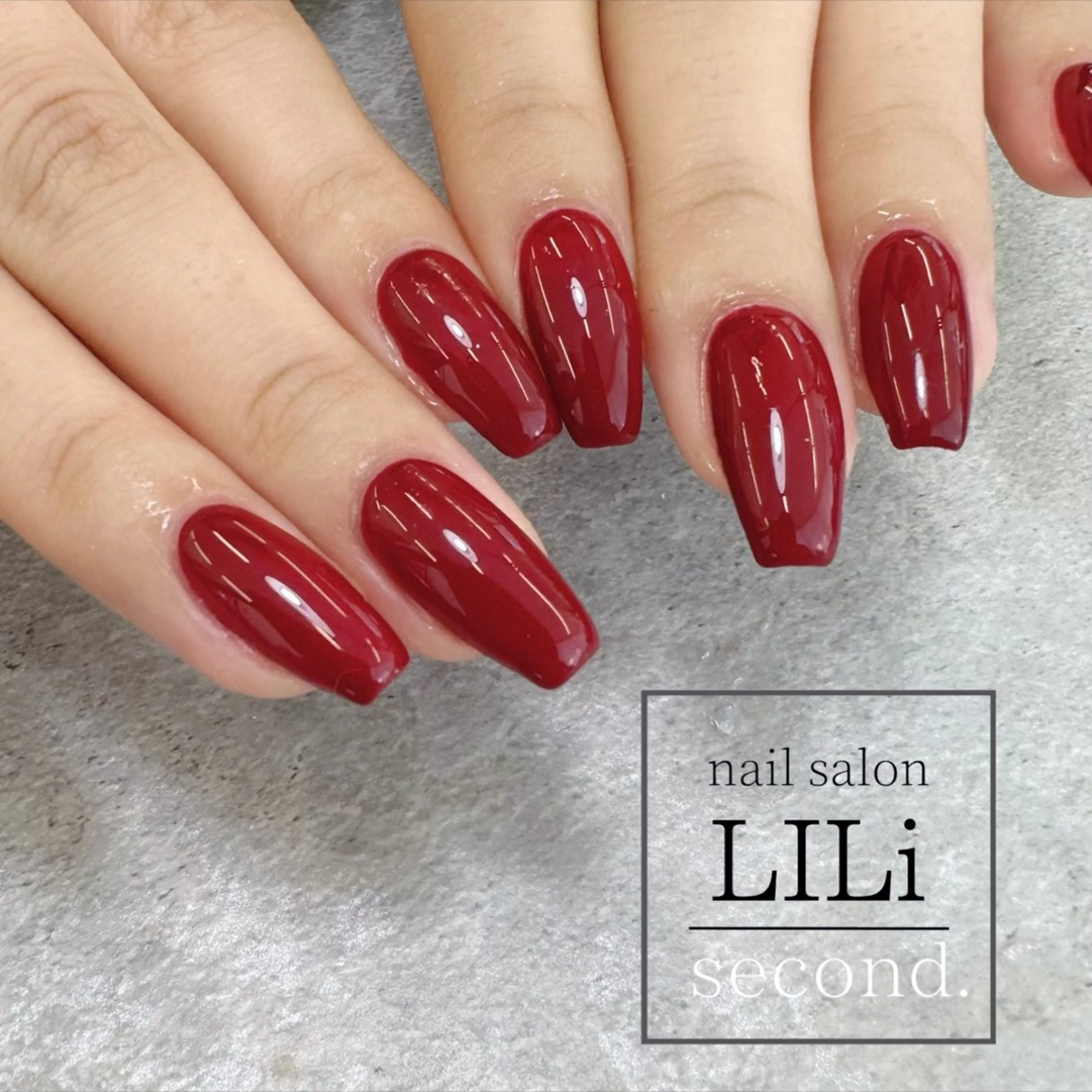 ネイル nailsalon LILi third.所属・Yukino .のネイルデザイン