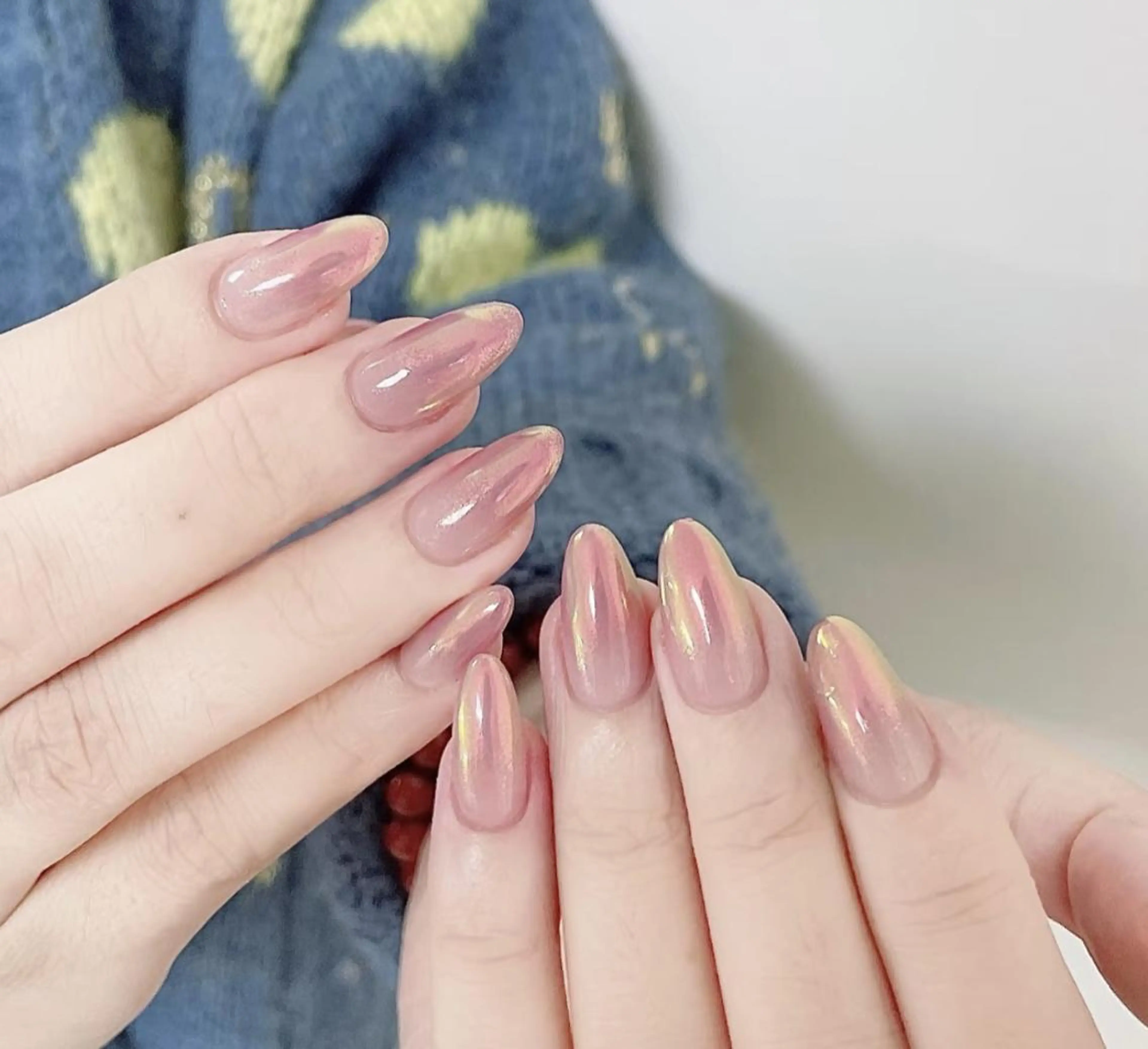 ネイル ハンドネイル 🎀 NaNa_nailのネイルデザイン