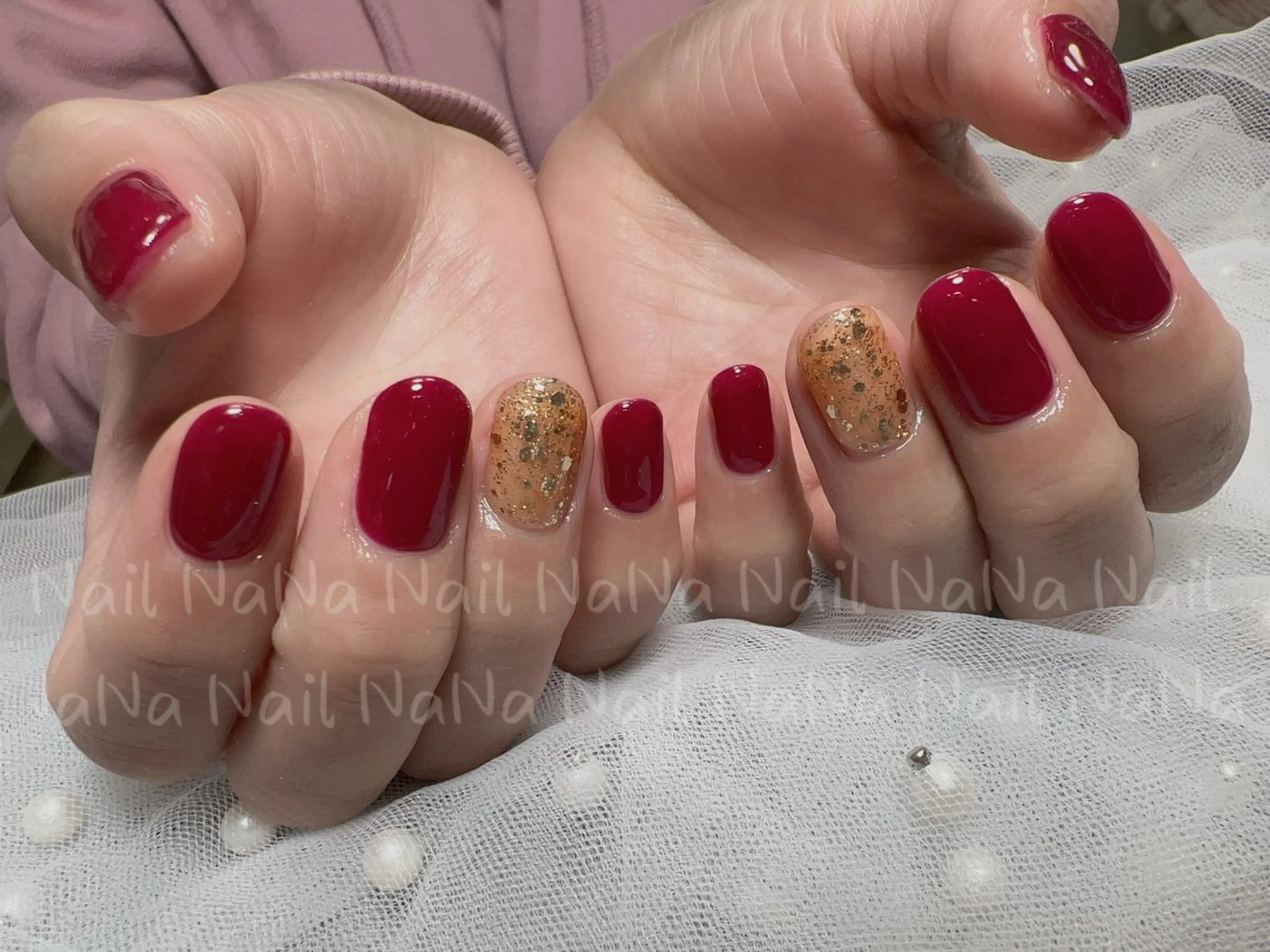 ネイル Nail NaNaのネイルデザイン