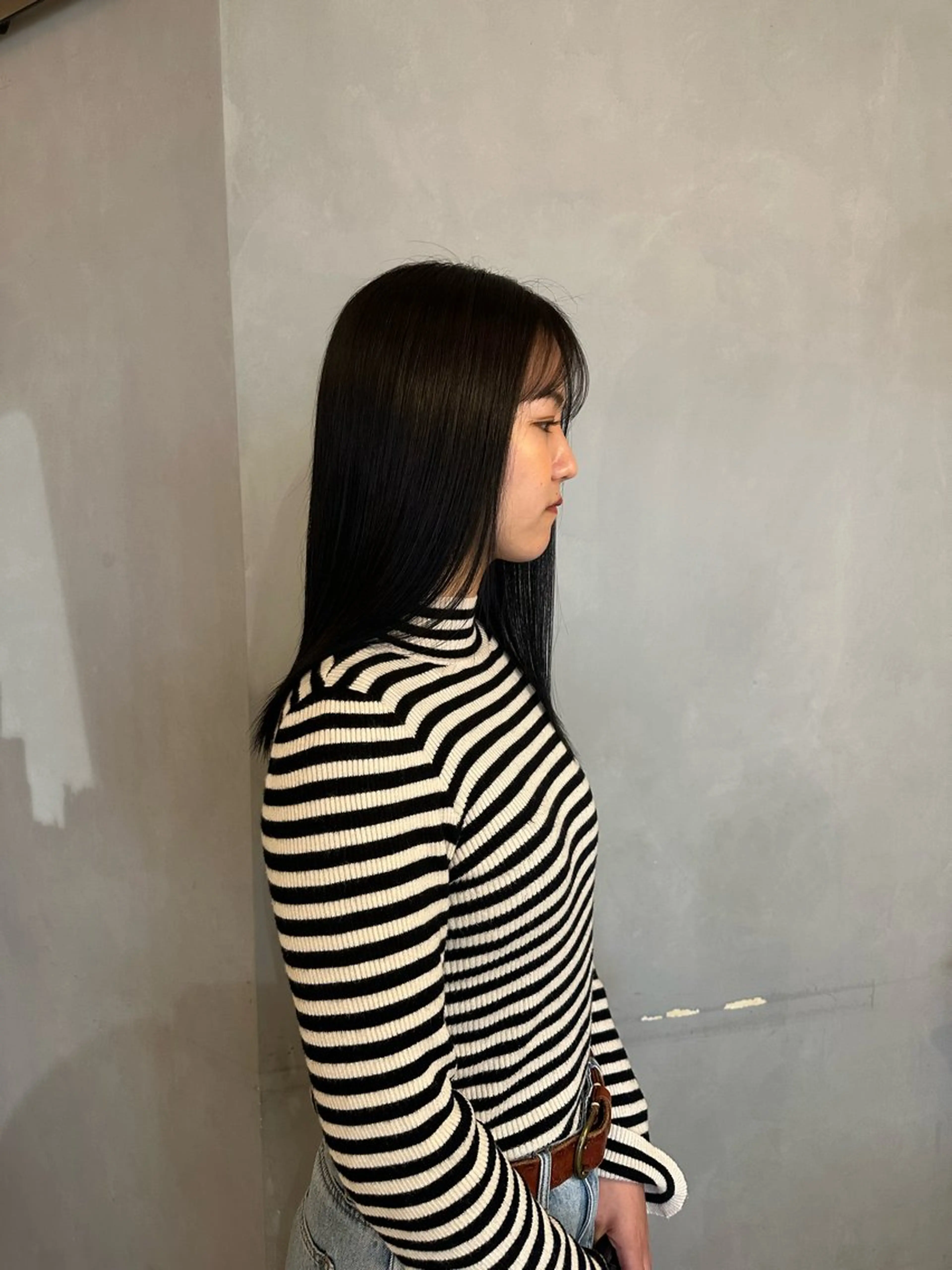 カラー カット ヘアカラー パーマ/ボブ,ロング ヤマシタミウ🌀のヘアスタイル