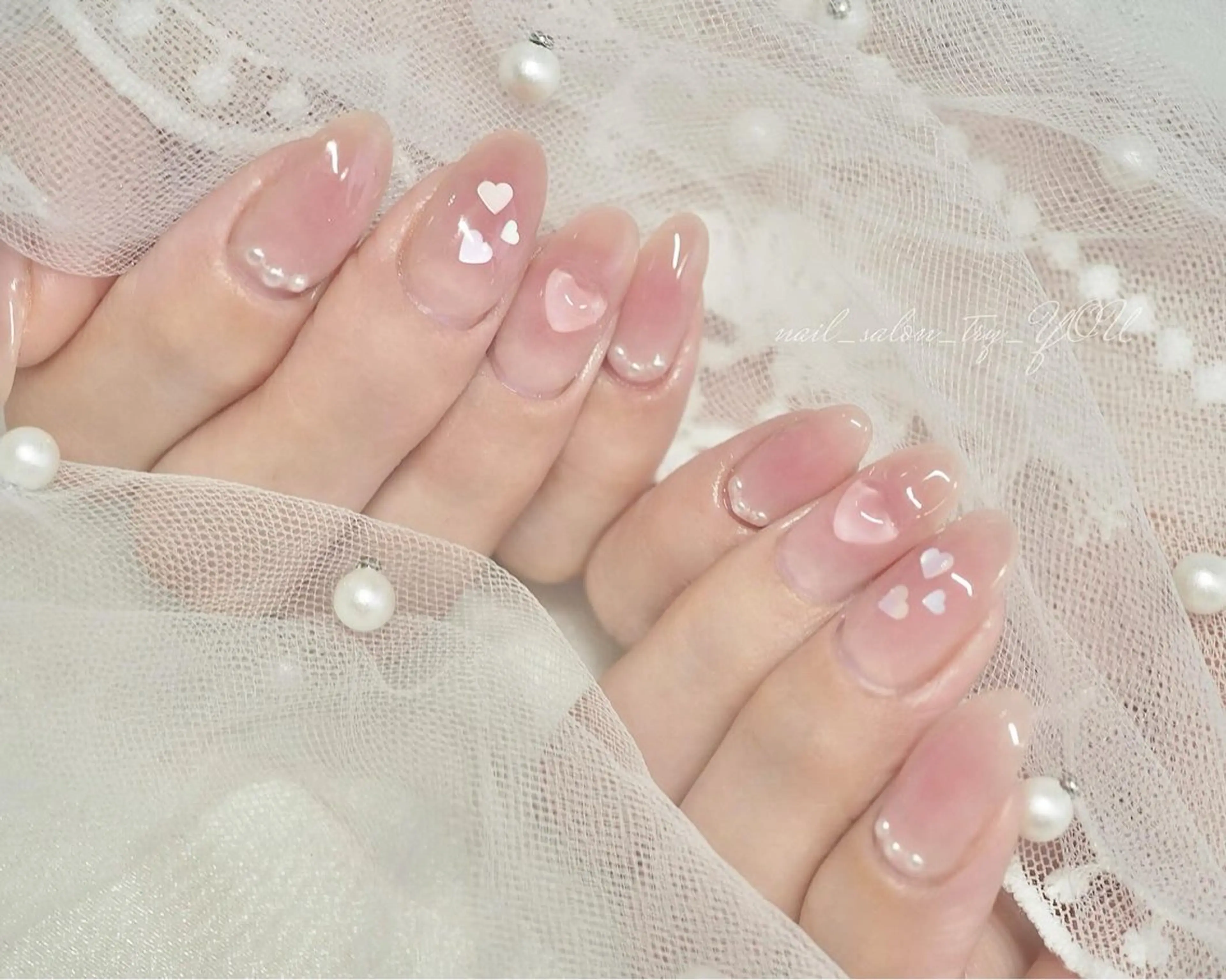 ネイル nail_salon try_YOUのネイルデザイン
