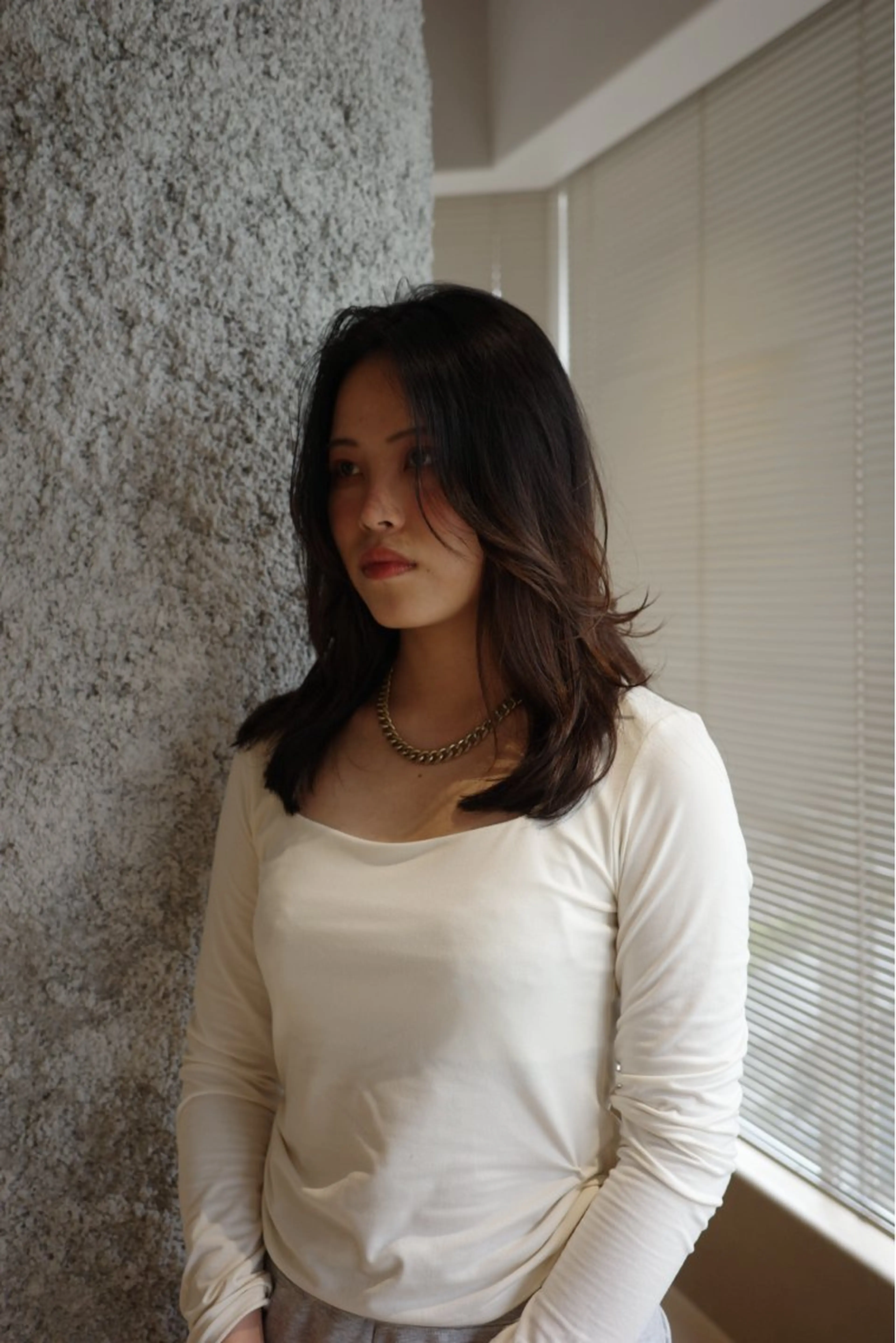 セミロング 内田 海香のその他イメージ