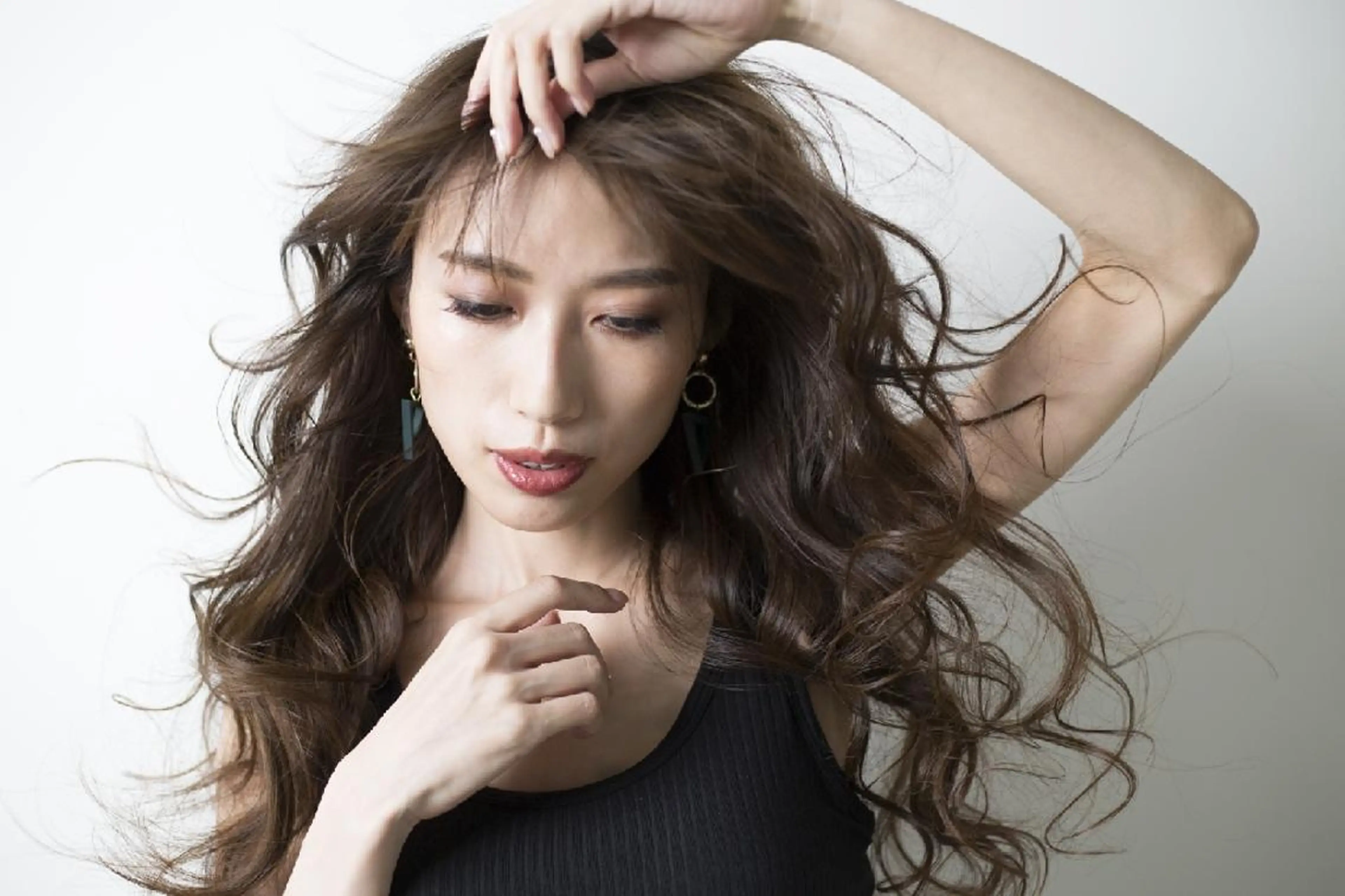 ロング ヘアアレンジ 結婚式・ブライダル KANETAKA DAISUKEの眉毛・アイブロウイメージ