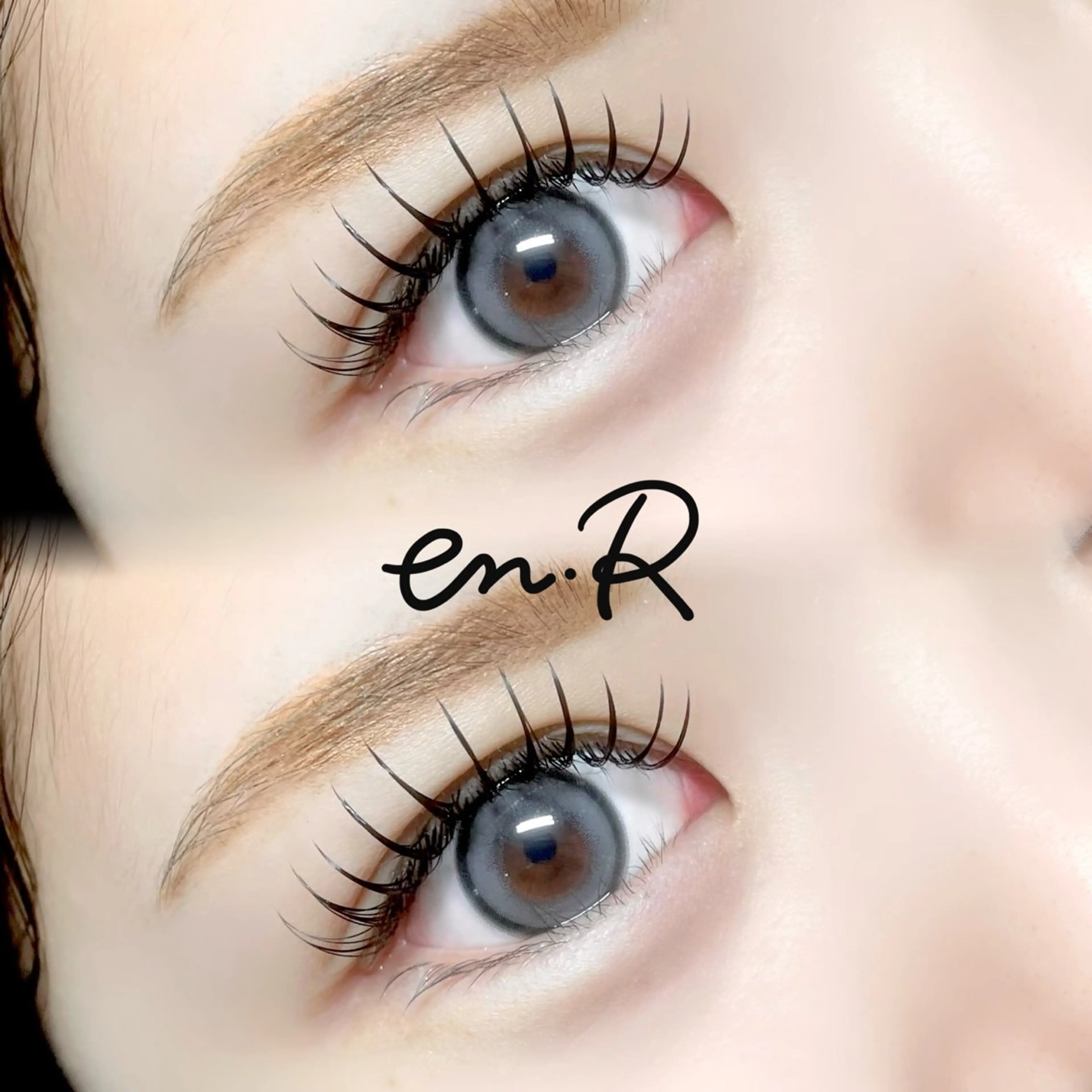 マツエク・マツパ マツエク en.R soraのマツエク・マツパデザイン