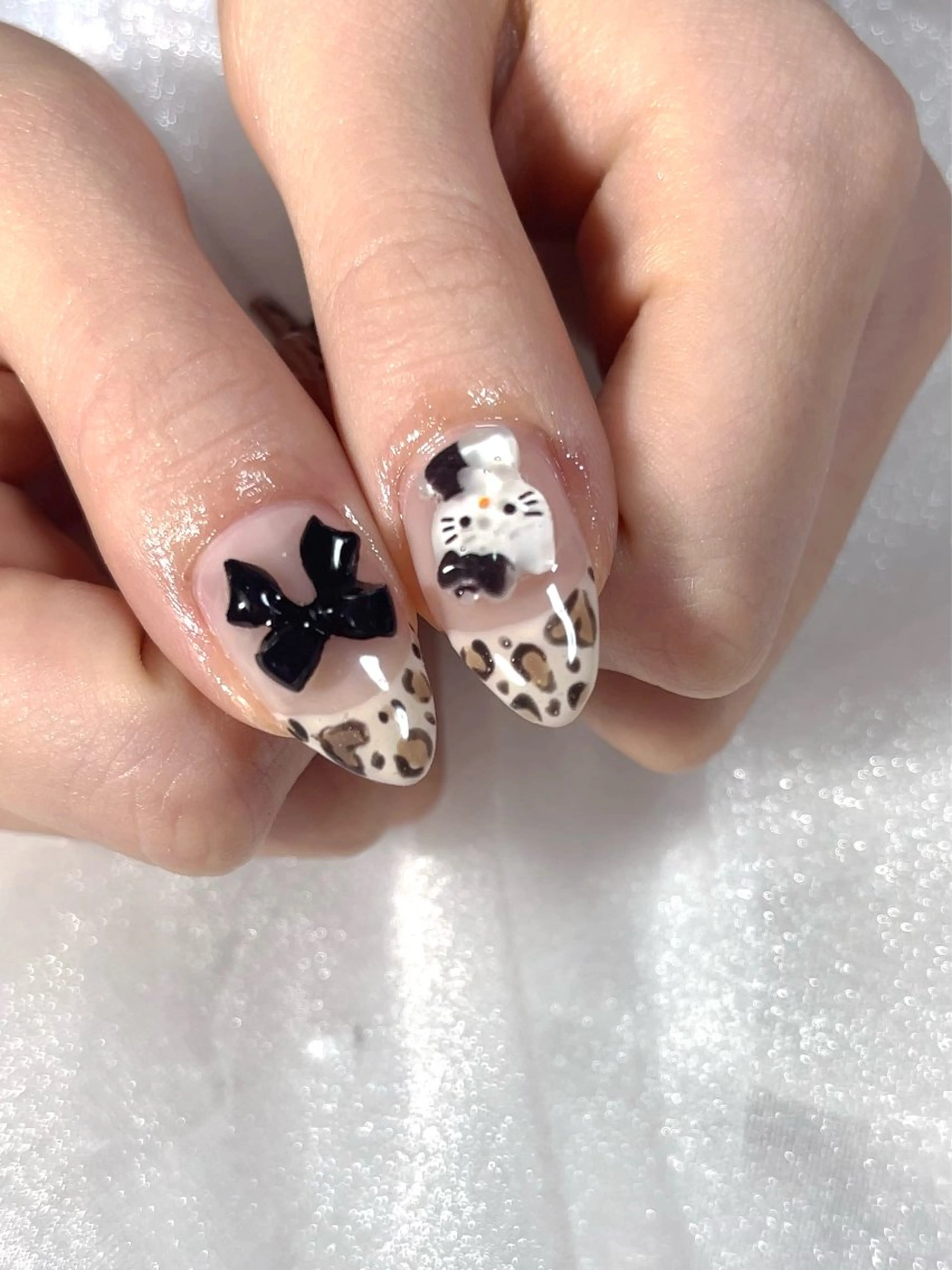 ネイル ハンドネイル HT♡nail所属・mimi ♡のネイルデザイン