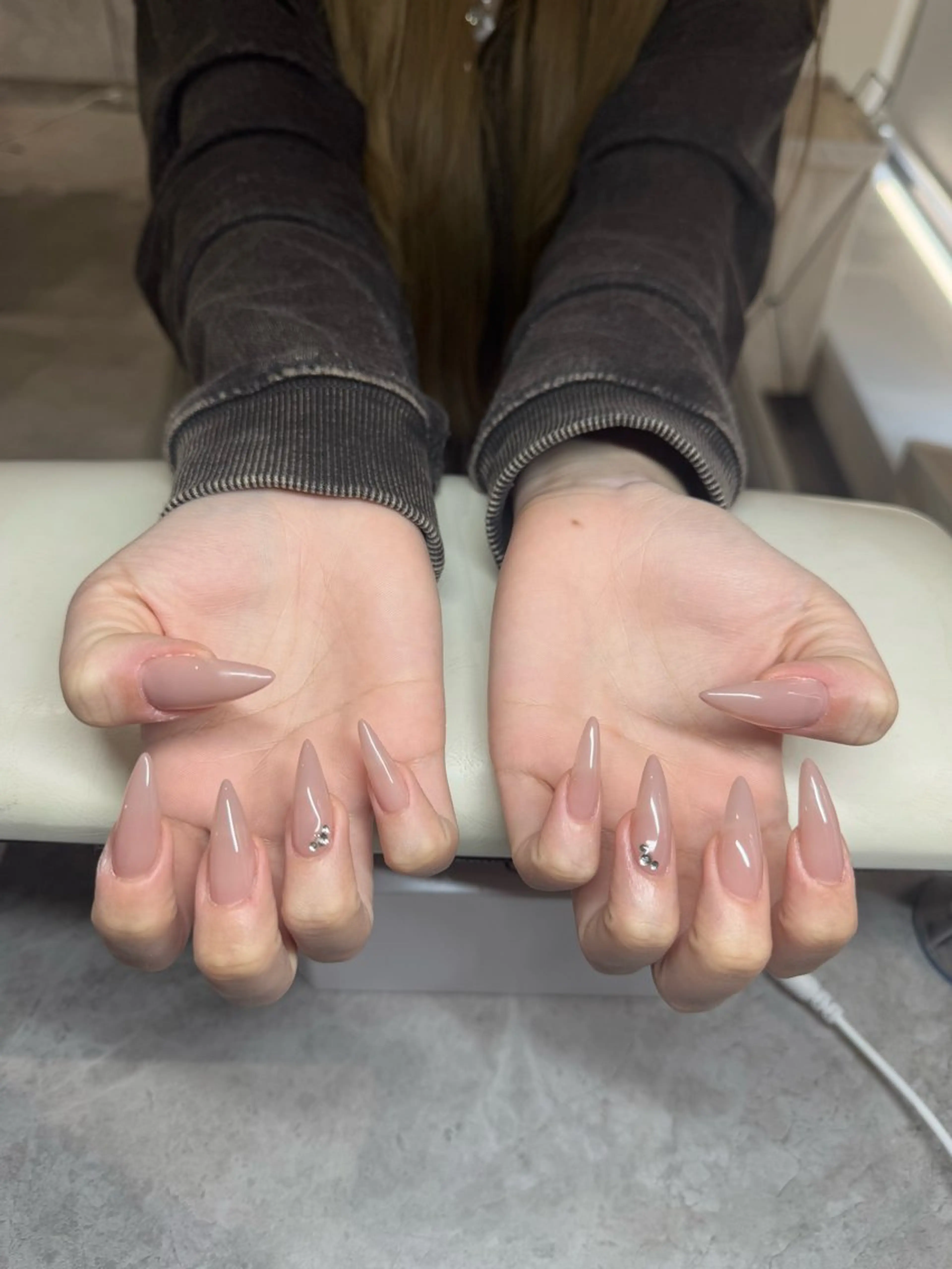 ネイル ハンドネイル IROHA NAIL 北村菜帆のネイルデザイン