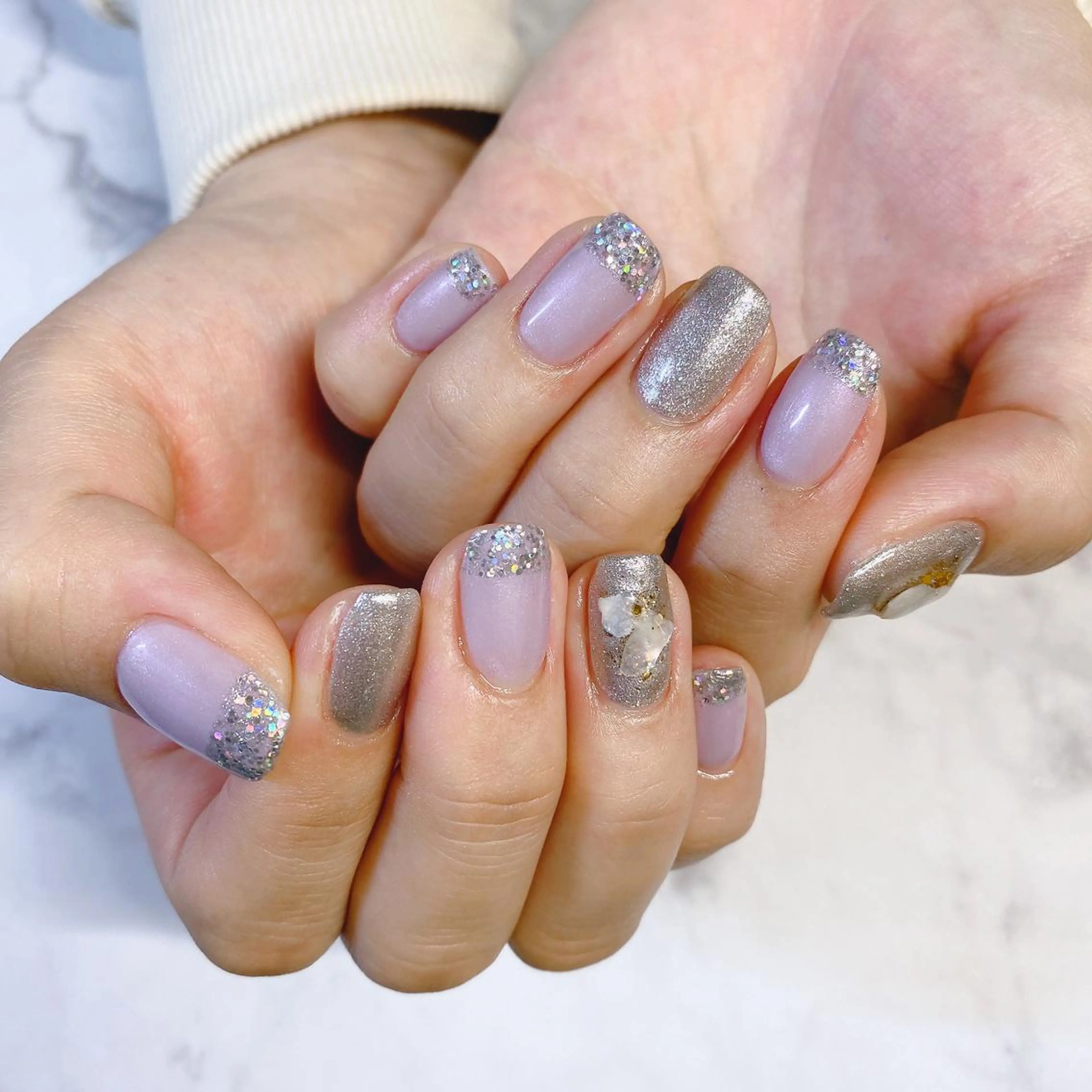 ネイル ハンドネイル ISHIHARA KANAのネイルデザイン