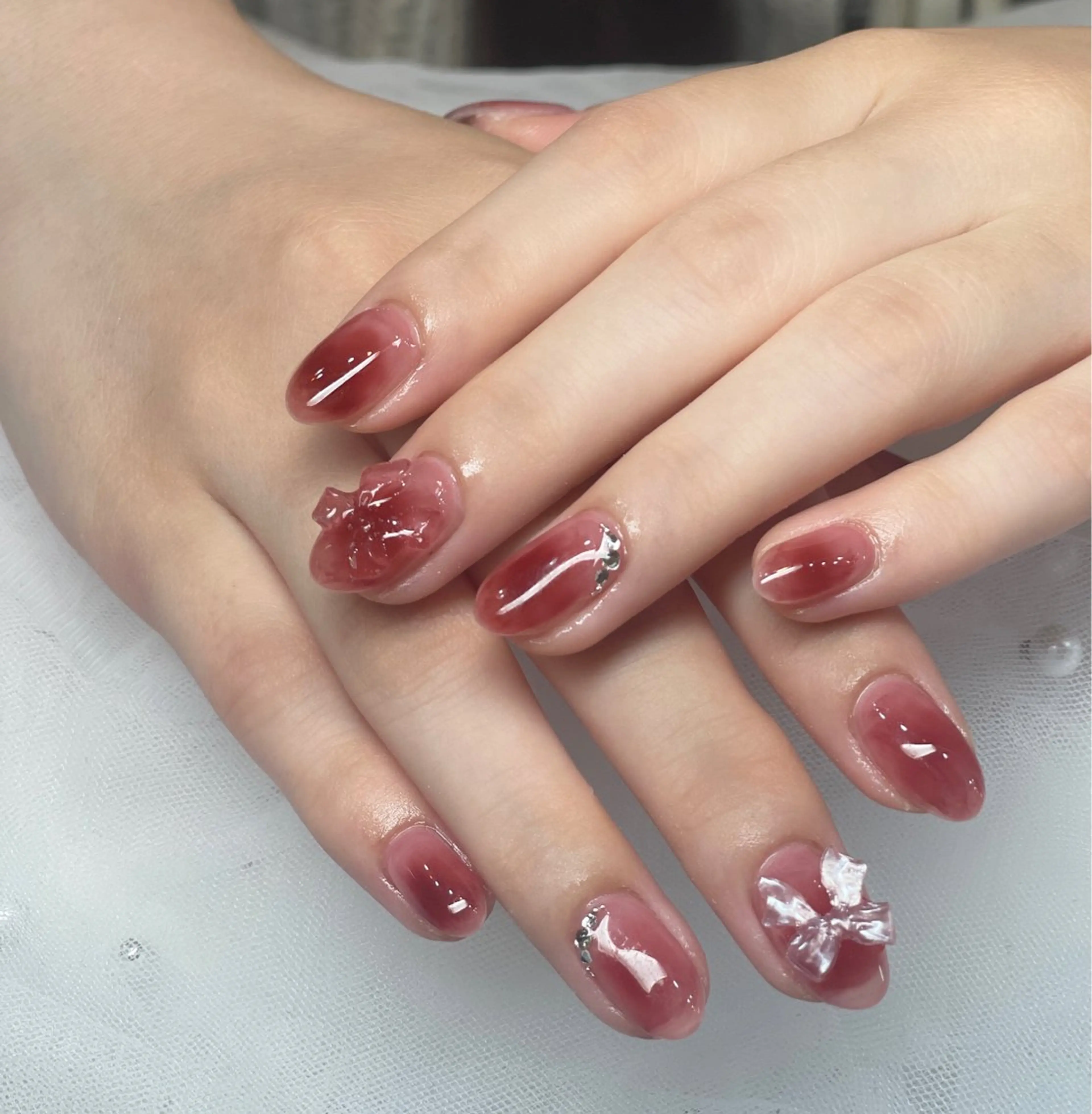 ネイル はる はるのネイルデザイン