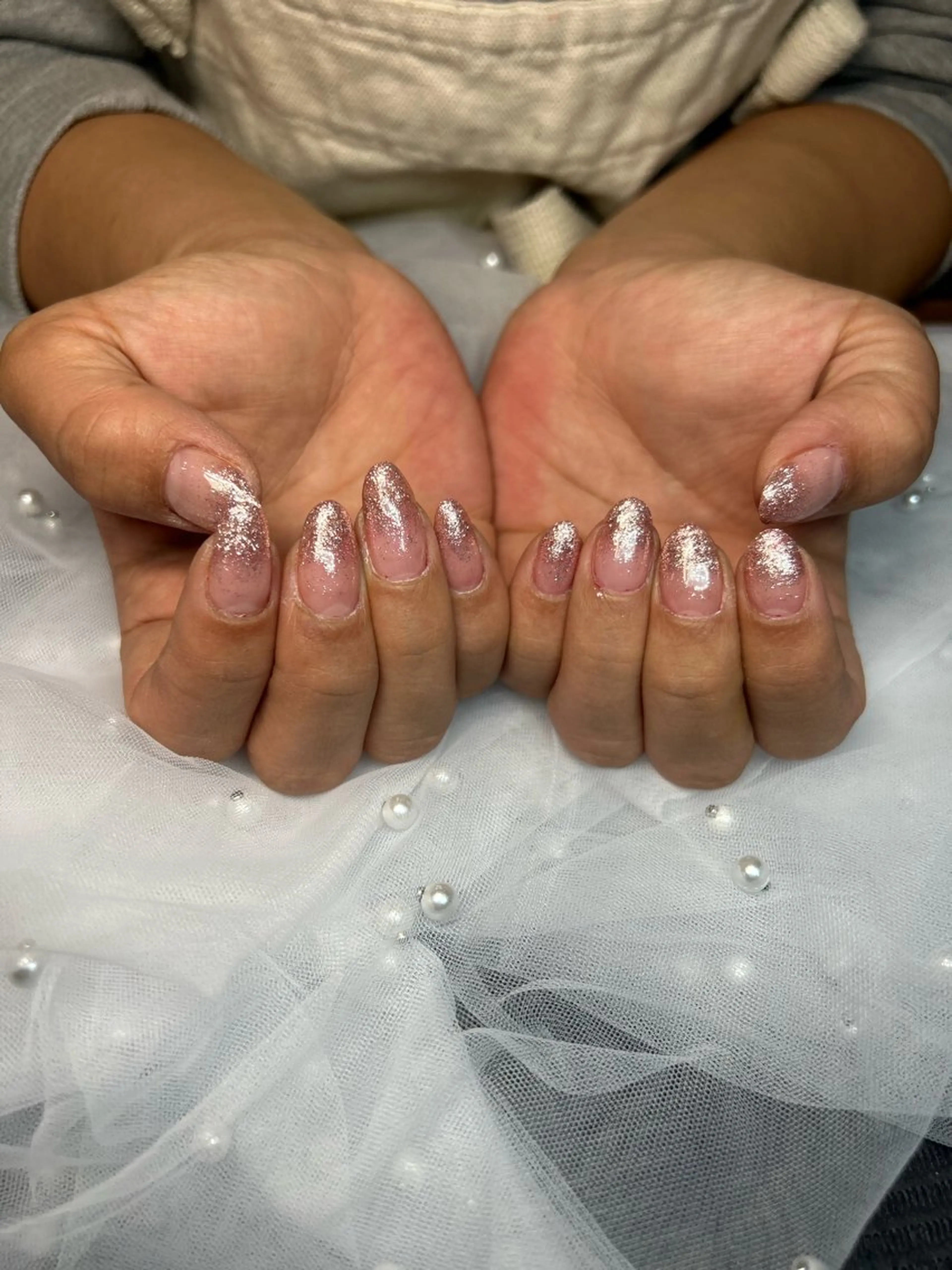 ネイル Salon GIGI Nail所属・勢井 あやなのネイルデザイン