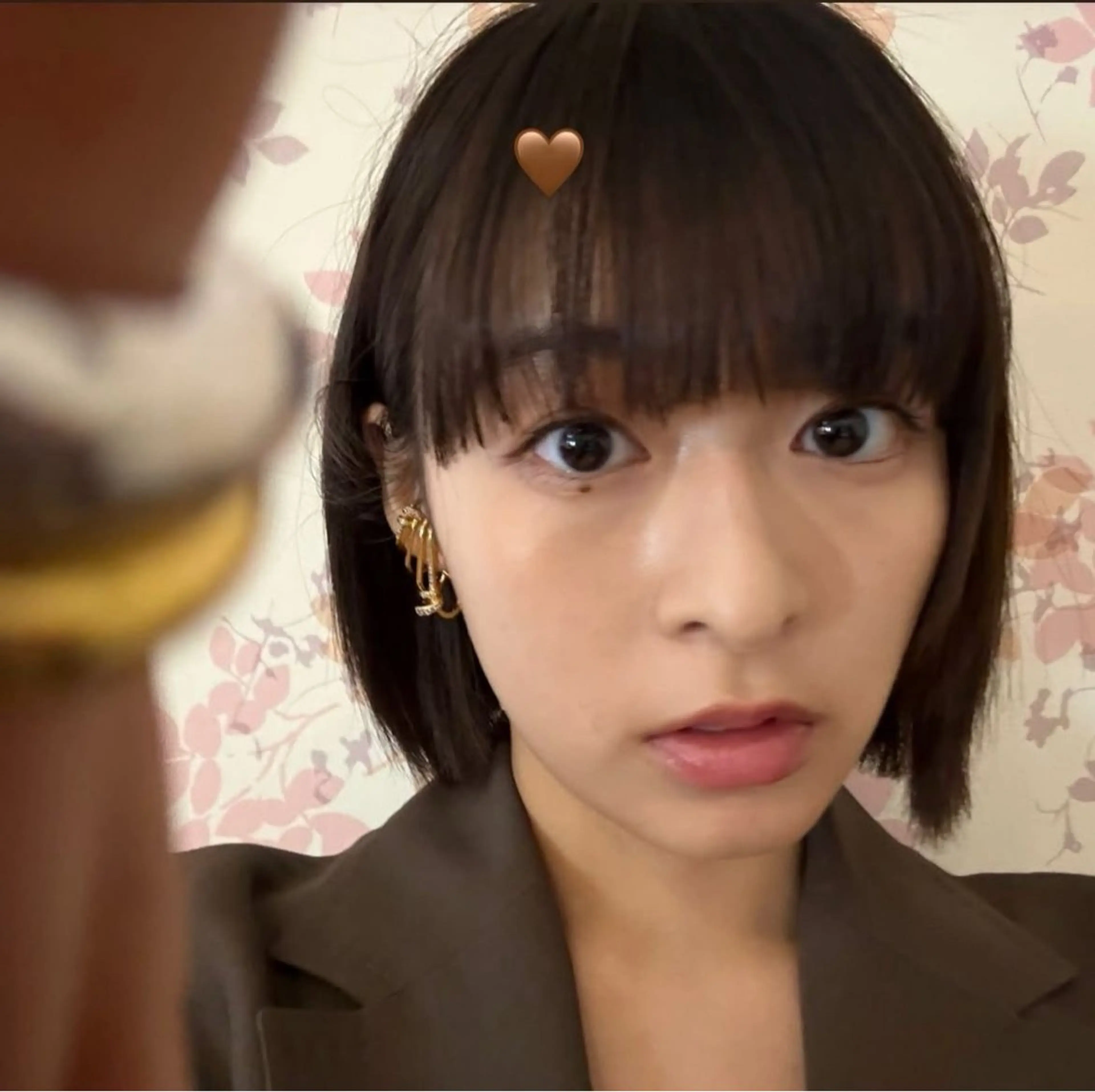 カラー GO TO DAY SHAIRE SALON SHIBUYA SOL所属・半個室サロン 早坂僚太のヘアスタイル