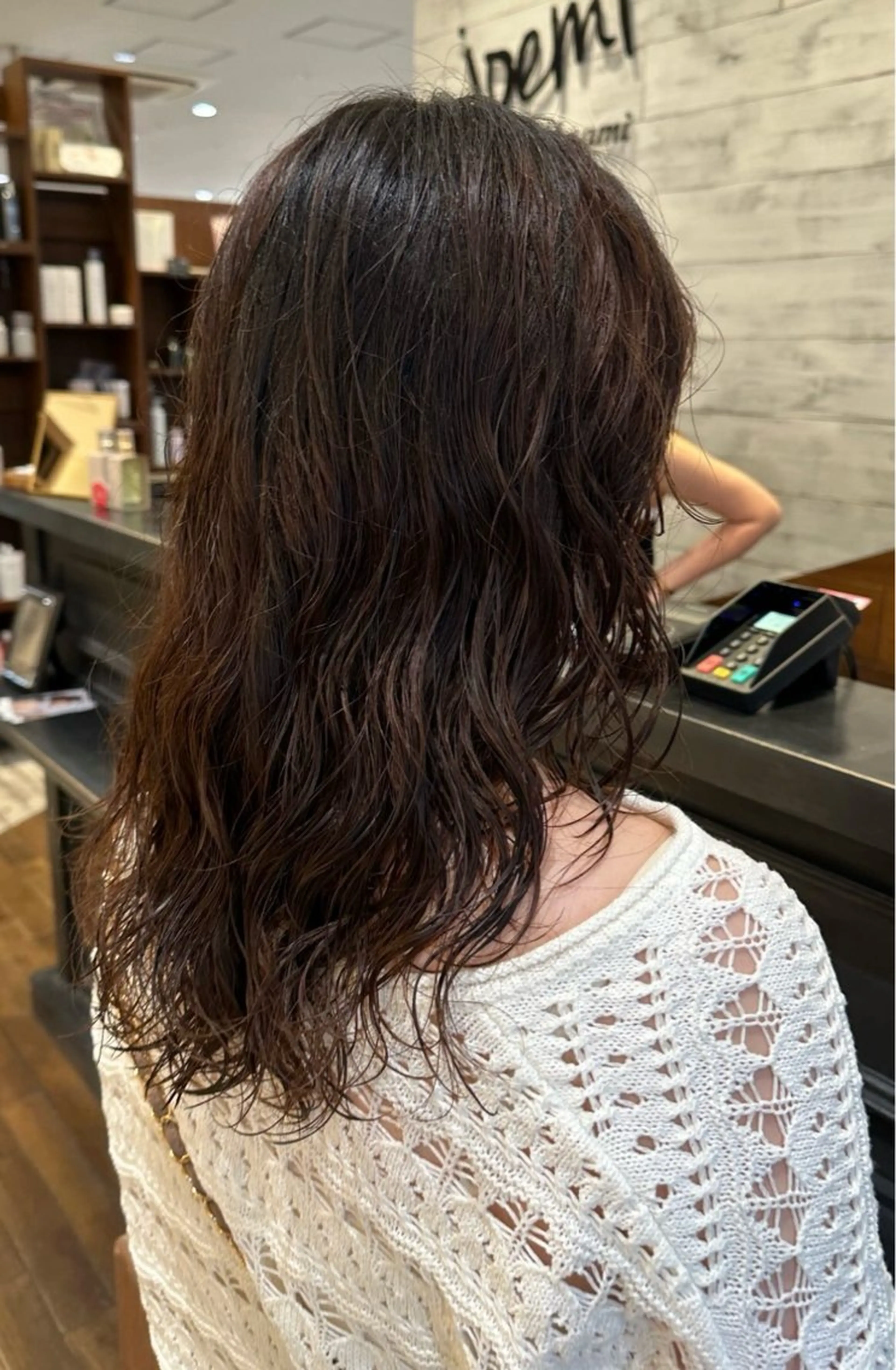 【今だけ無料☀️】カット➕デジタルパーマ🌀🌀の写真