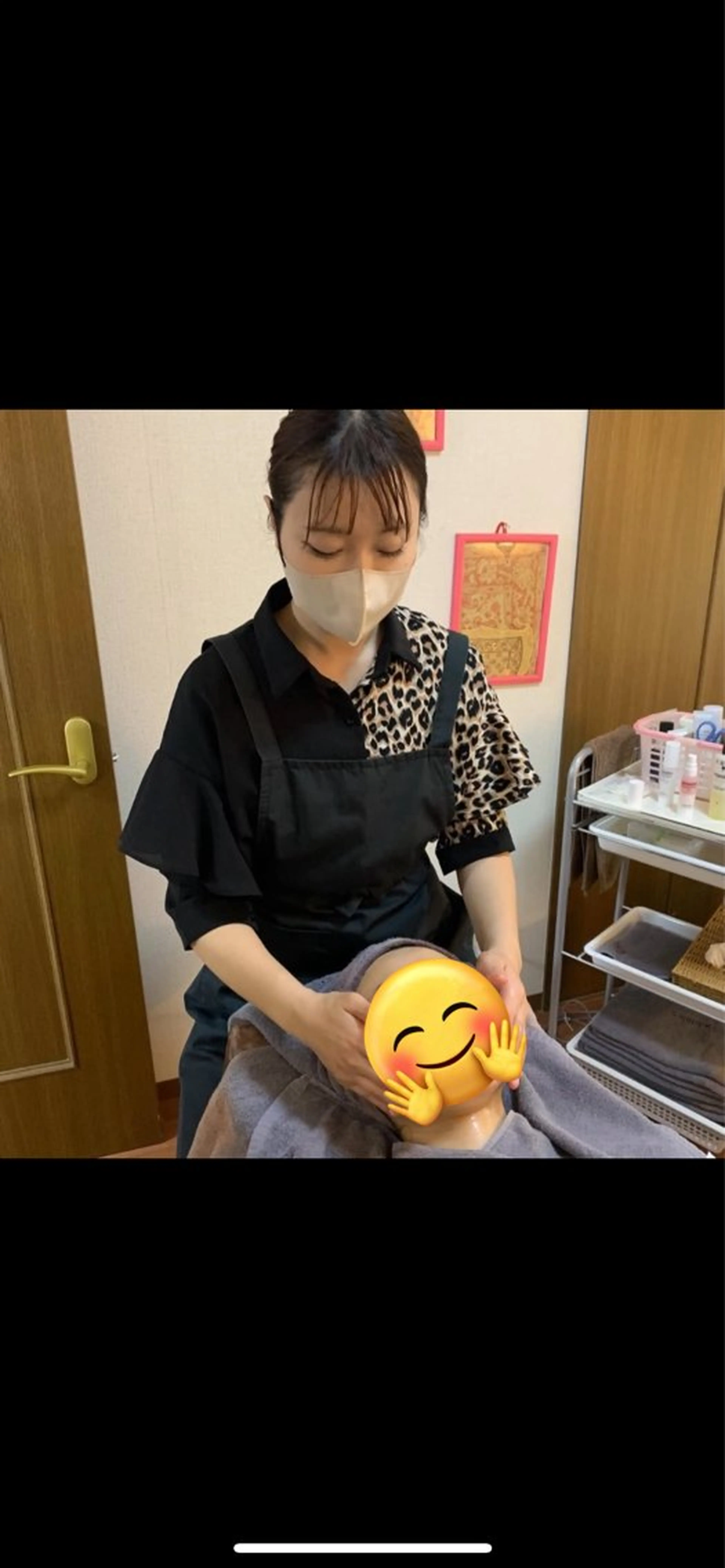 メンズ ワミレスサロン プリューム所属・八野 日香のエステ・リラクイメージ