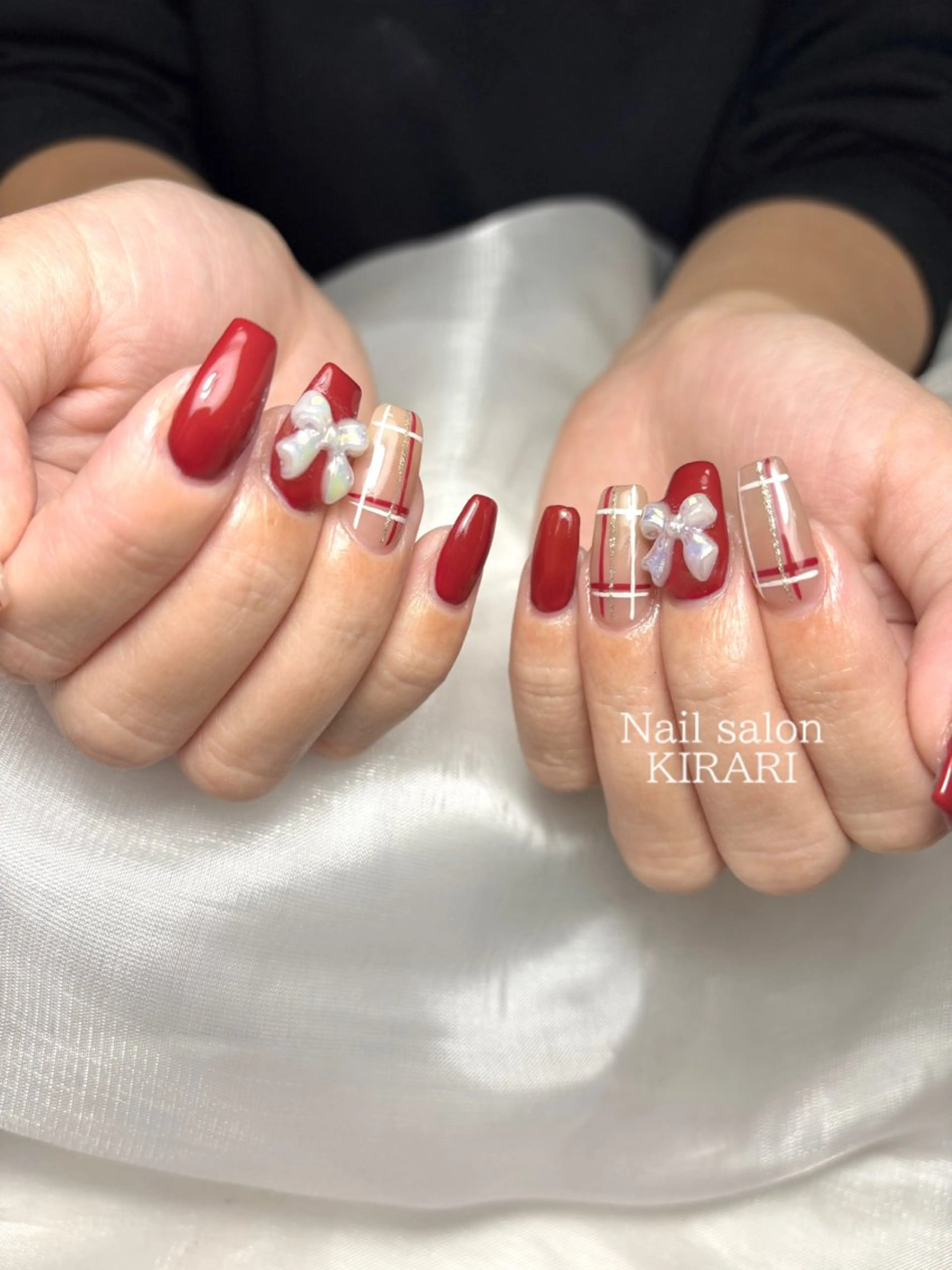 ネイル ハンドネイル nail salon KIRARIのネイルデザイン