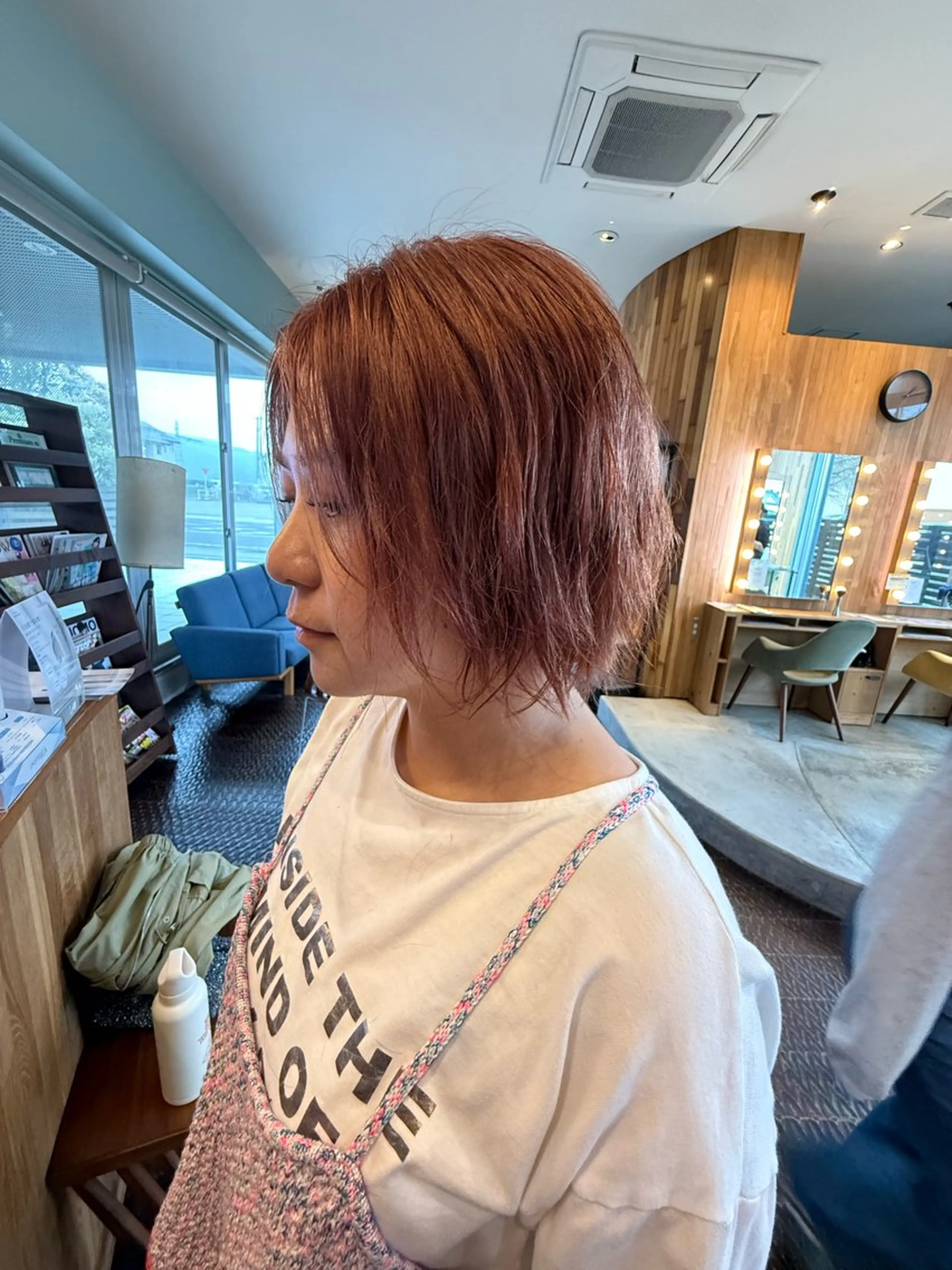 ショート むらまつ えりこのヘアスタイル