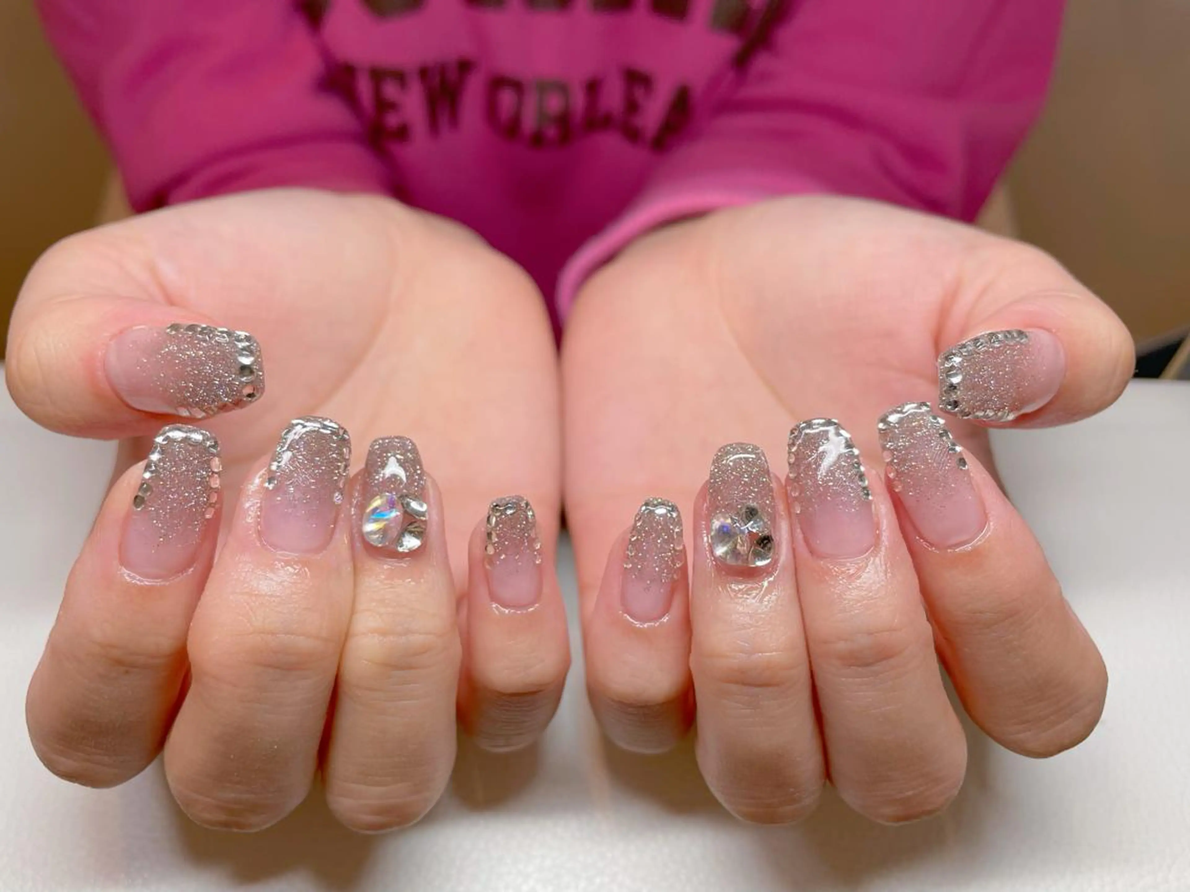 ネイル Cosmos♡ nailのネイルデザイン