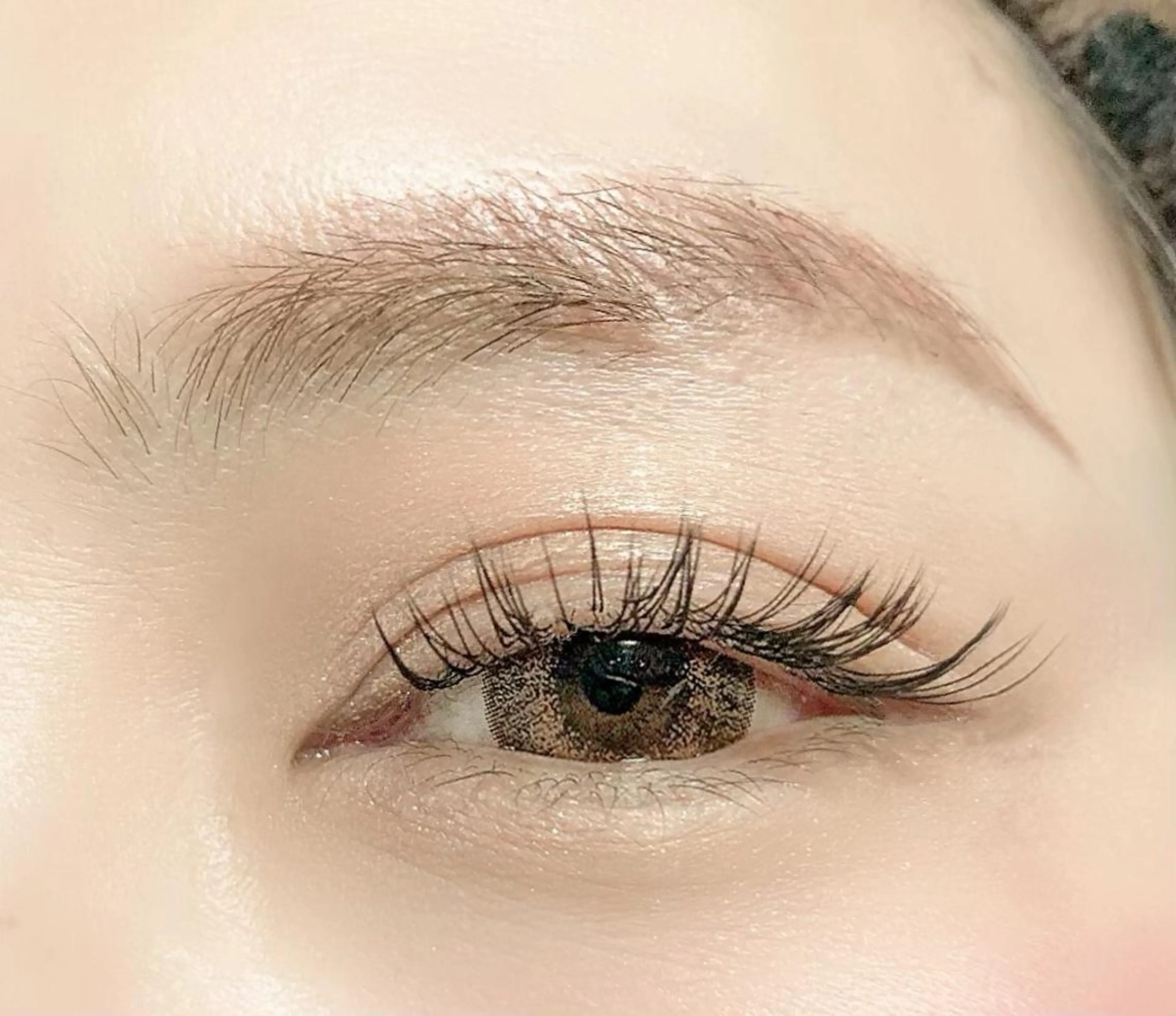 マツエク・マツパ eye salon  WINK所属・林 絵理のマツエク・マツパデザイン