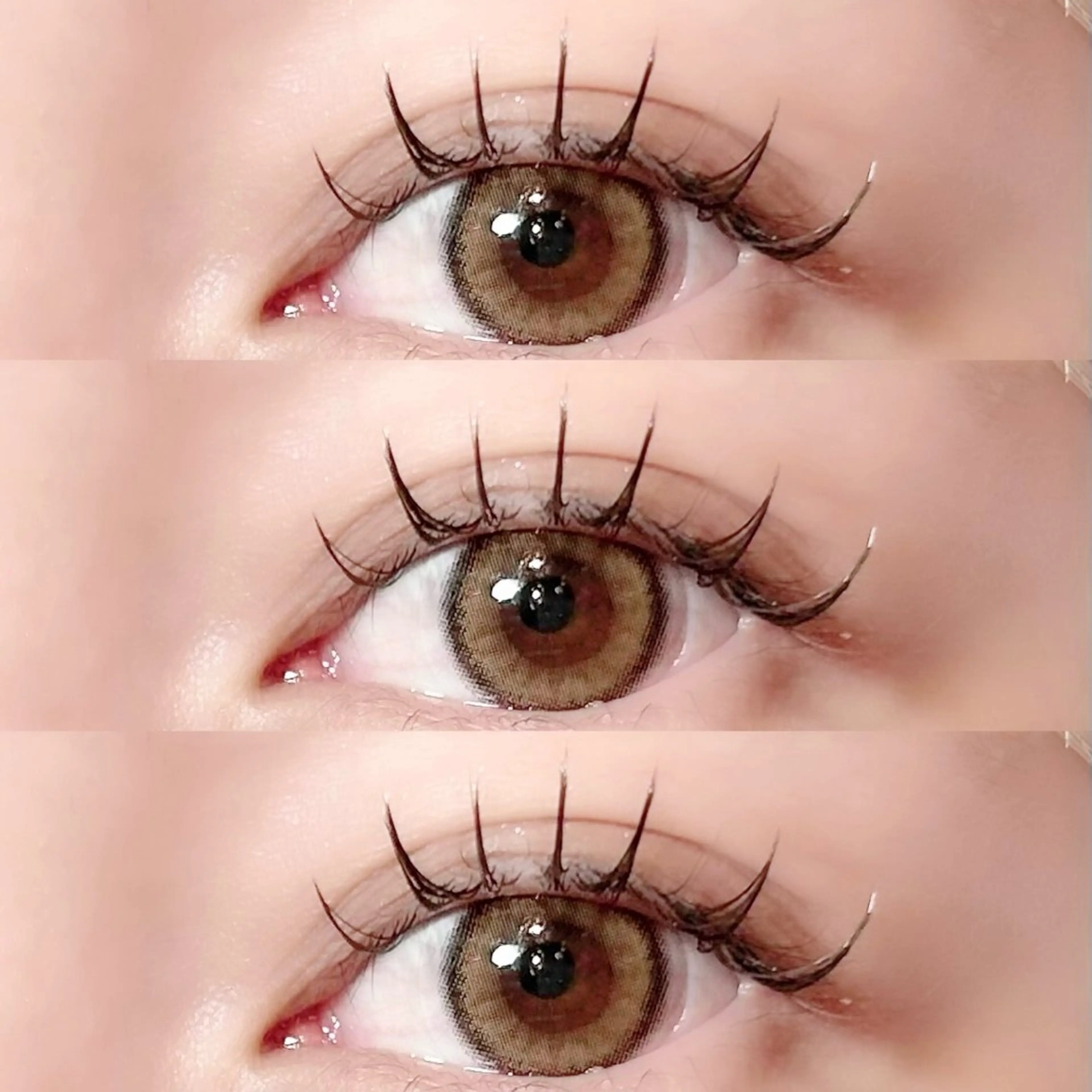 マツエク・マツパ マツエク Stella 中島のマツエク・マツパデザイン