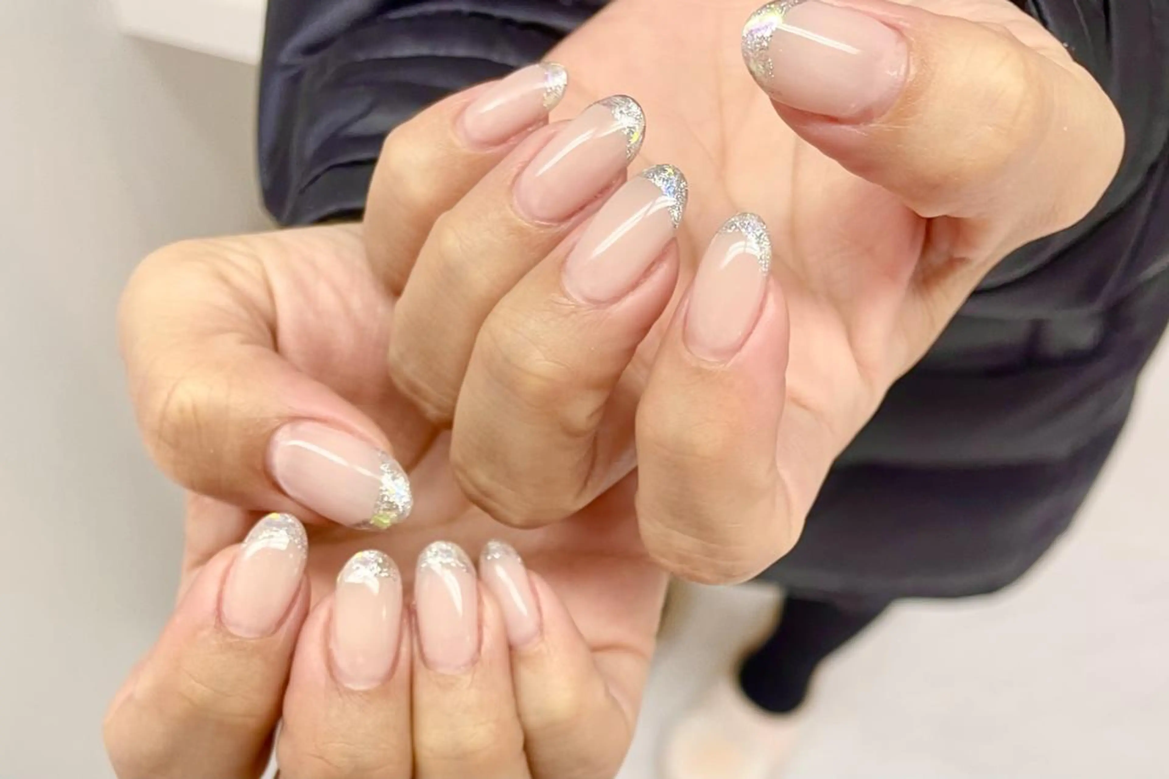 ネイル ハンドネイル 大阪福島 韓国まつげ Sayaka🤍🐩のマツエク・マツパデザイン