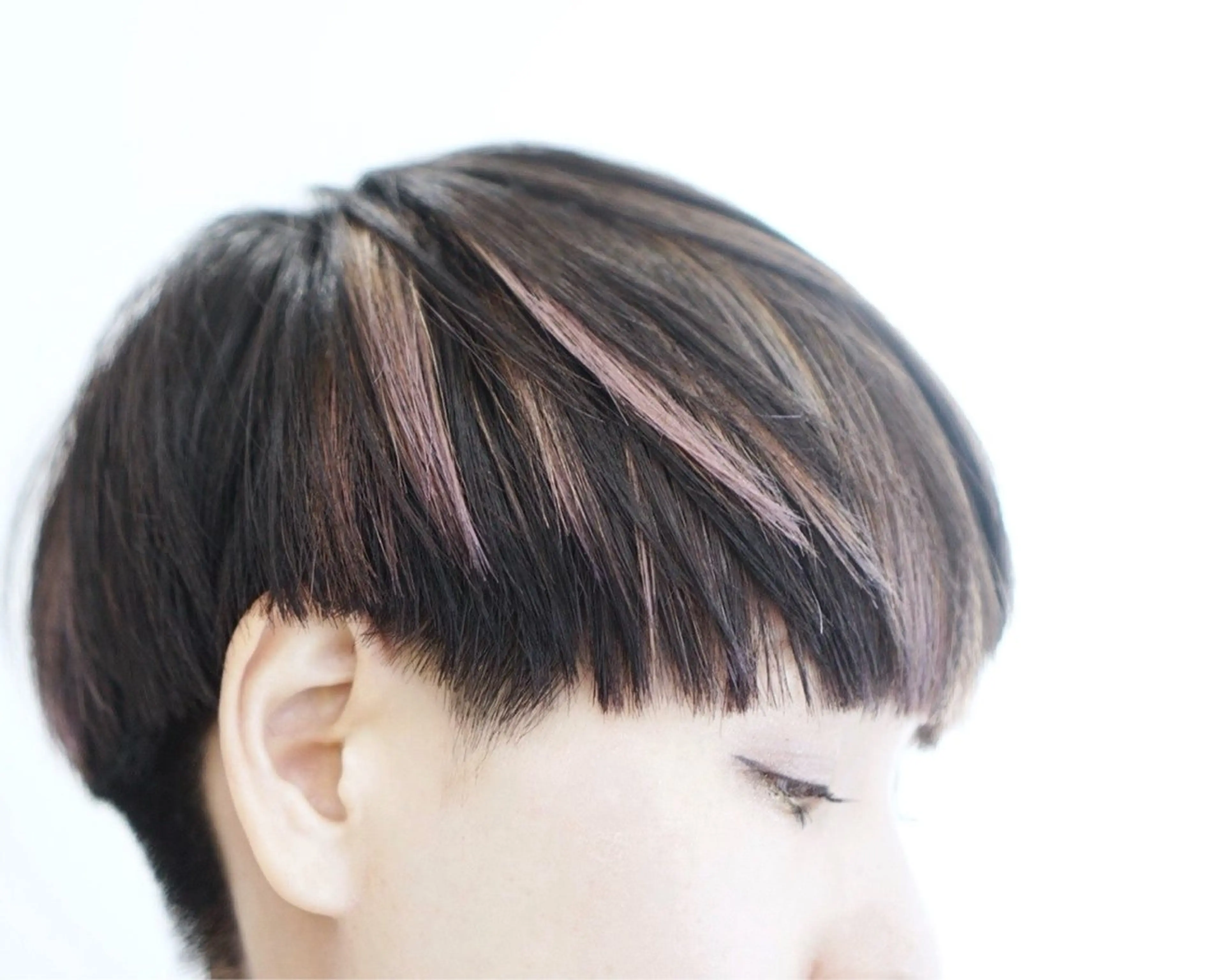 中島 剛のヘアスタイル