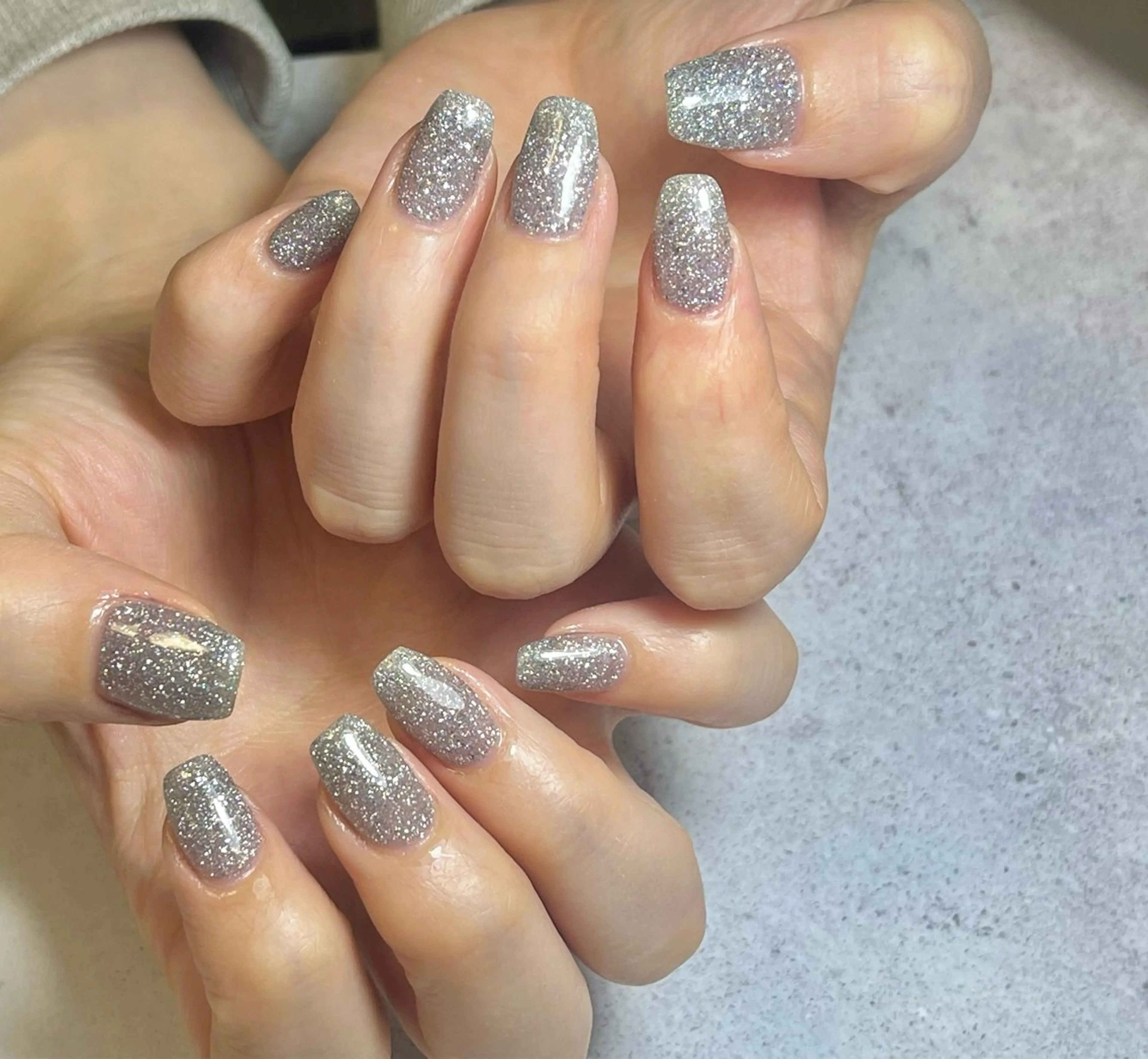 ネイル more Private Nail Salon所属・K. makiのネイルデザイン