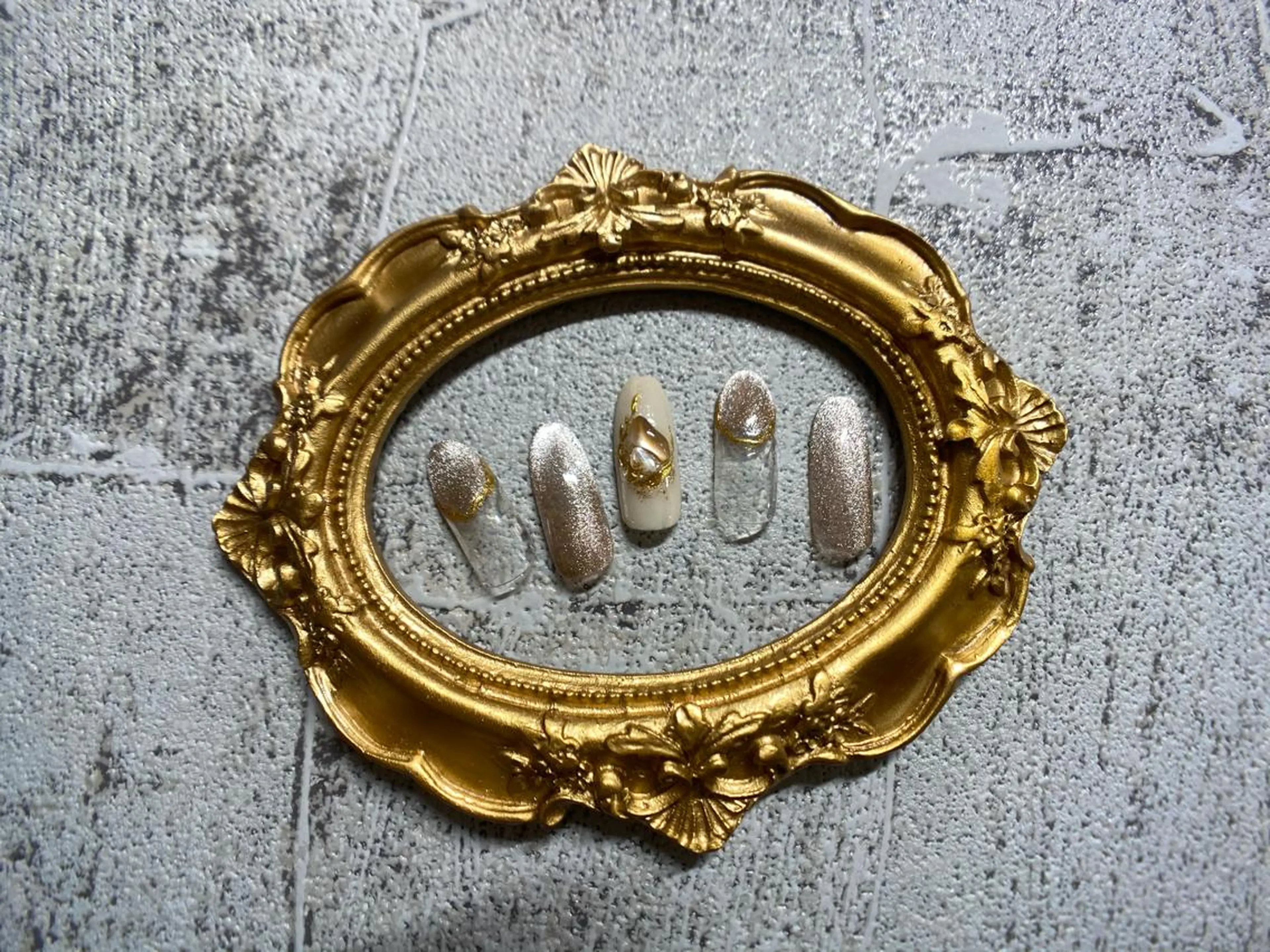 ネイル May&Way Neilのネイルデザイン