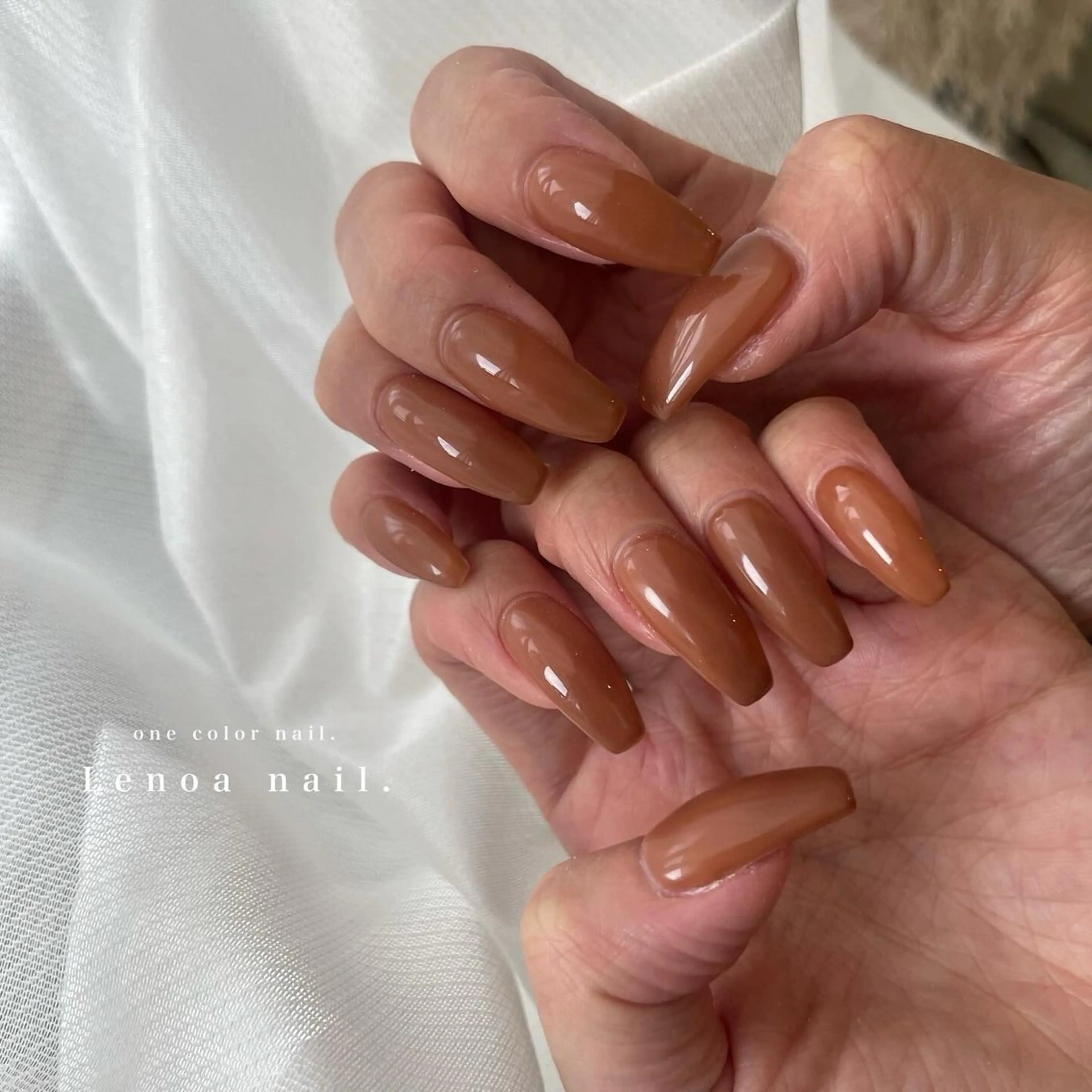 ネイル nailsalon Lenoaのネイルデザイン