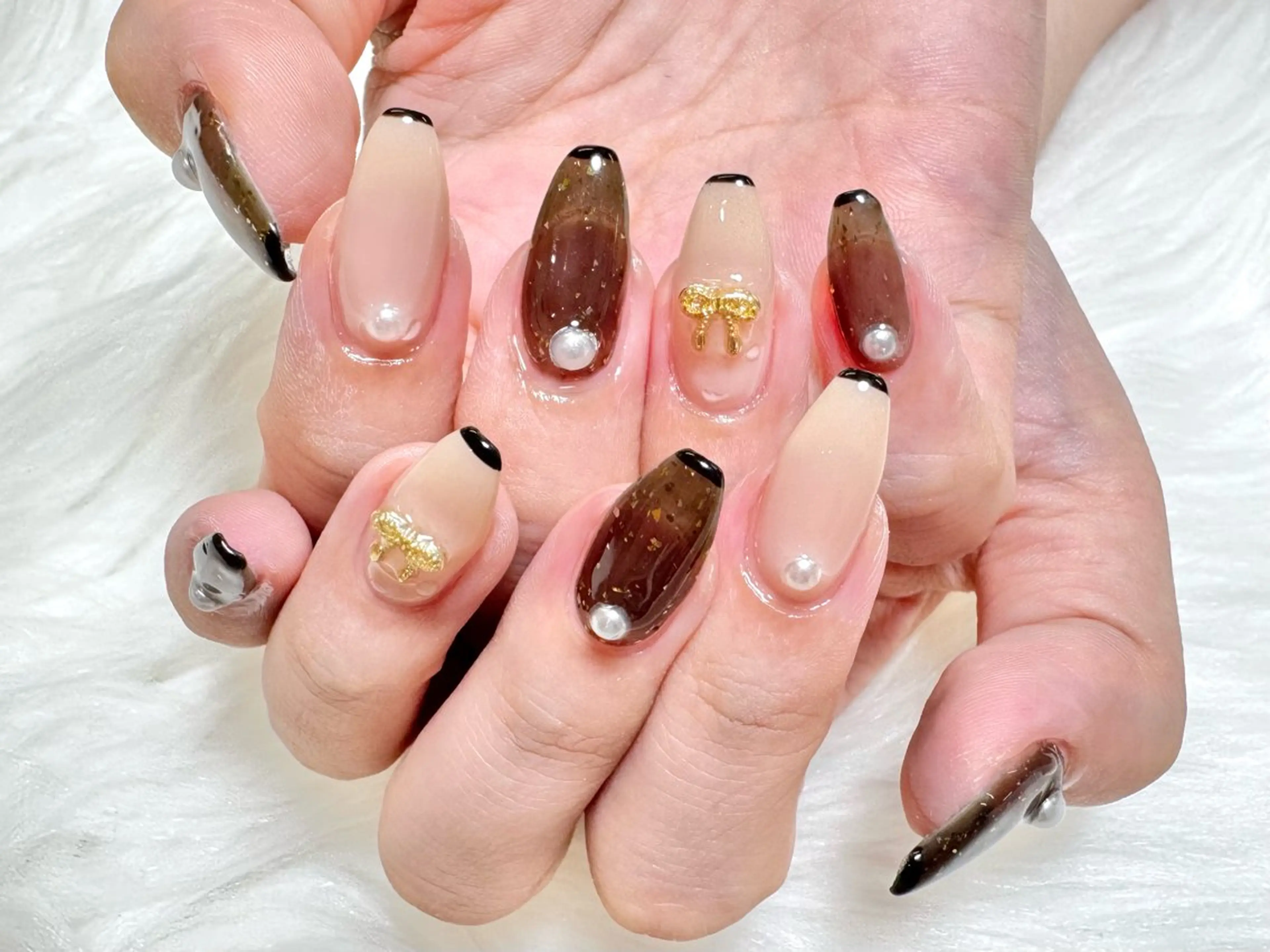 ネイル 💜ill nail 🩵のネイルデザイン