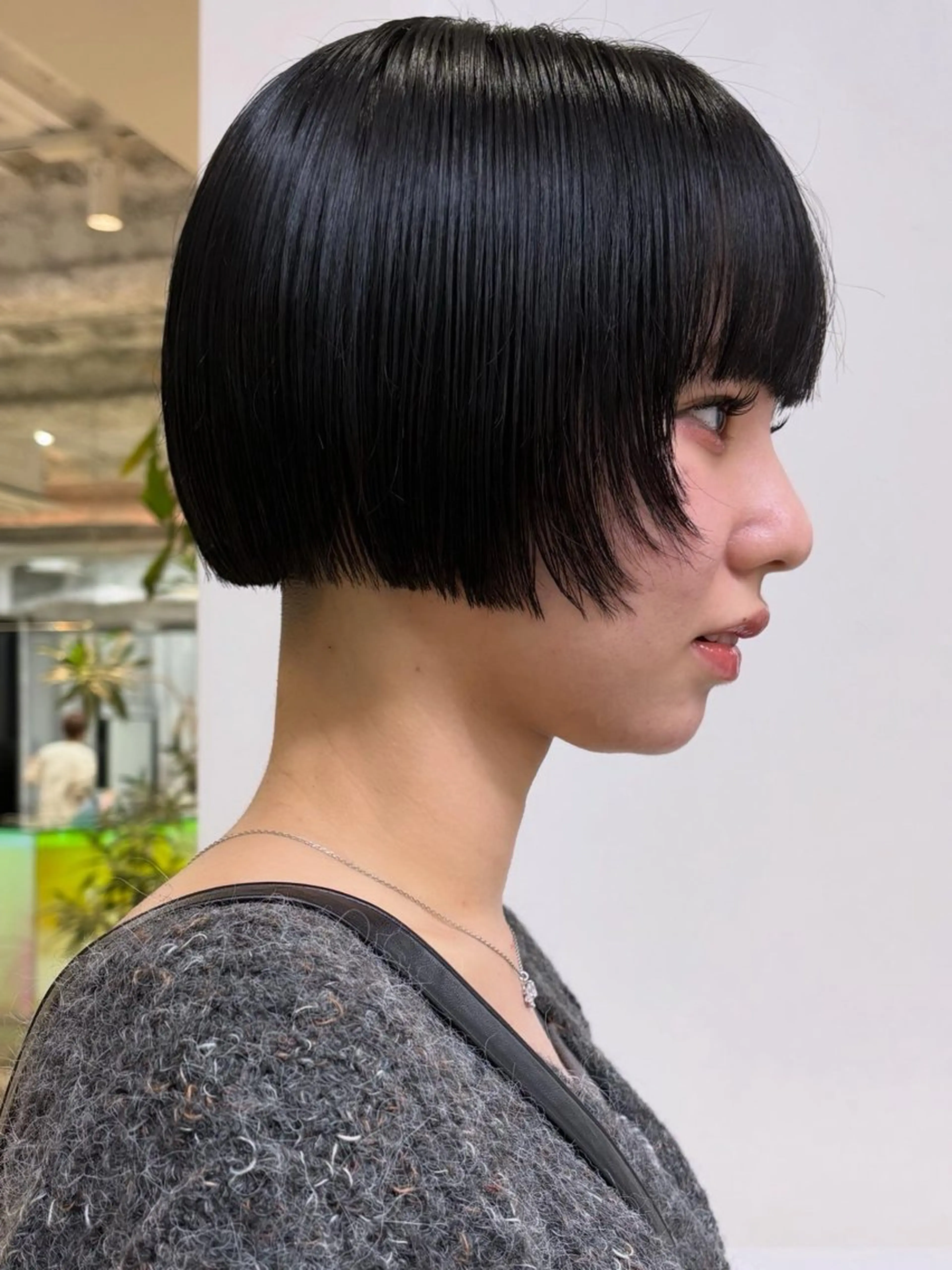 ショート ANY/ Nanaのヘアスタイル