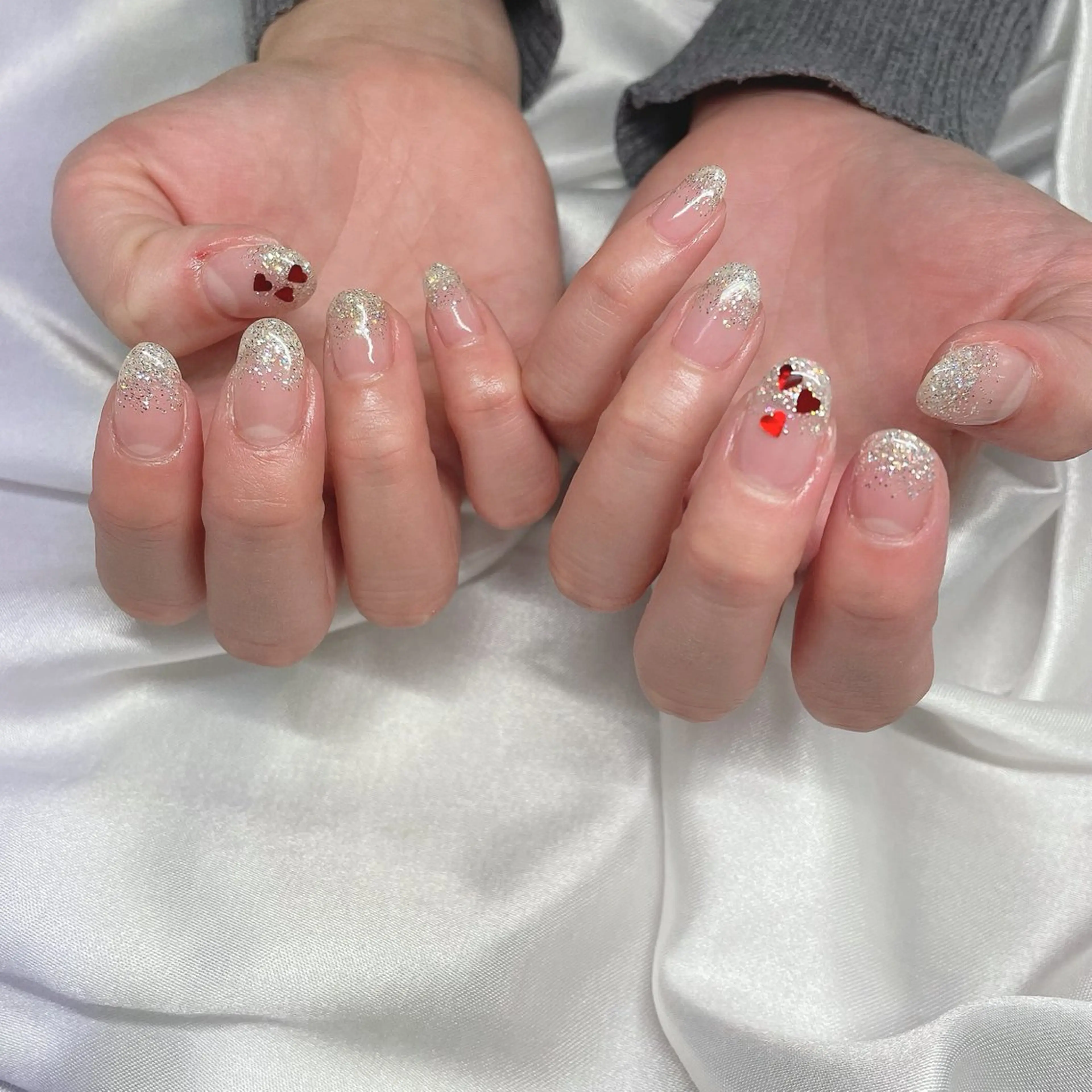 ネイル サカニシ ／Bianca中野のネイルデザイン