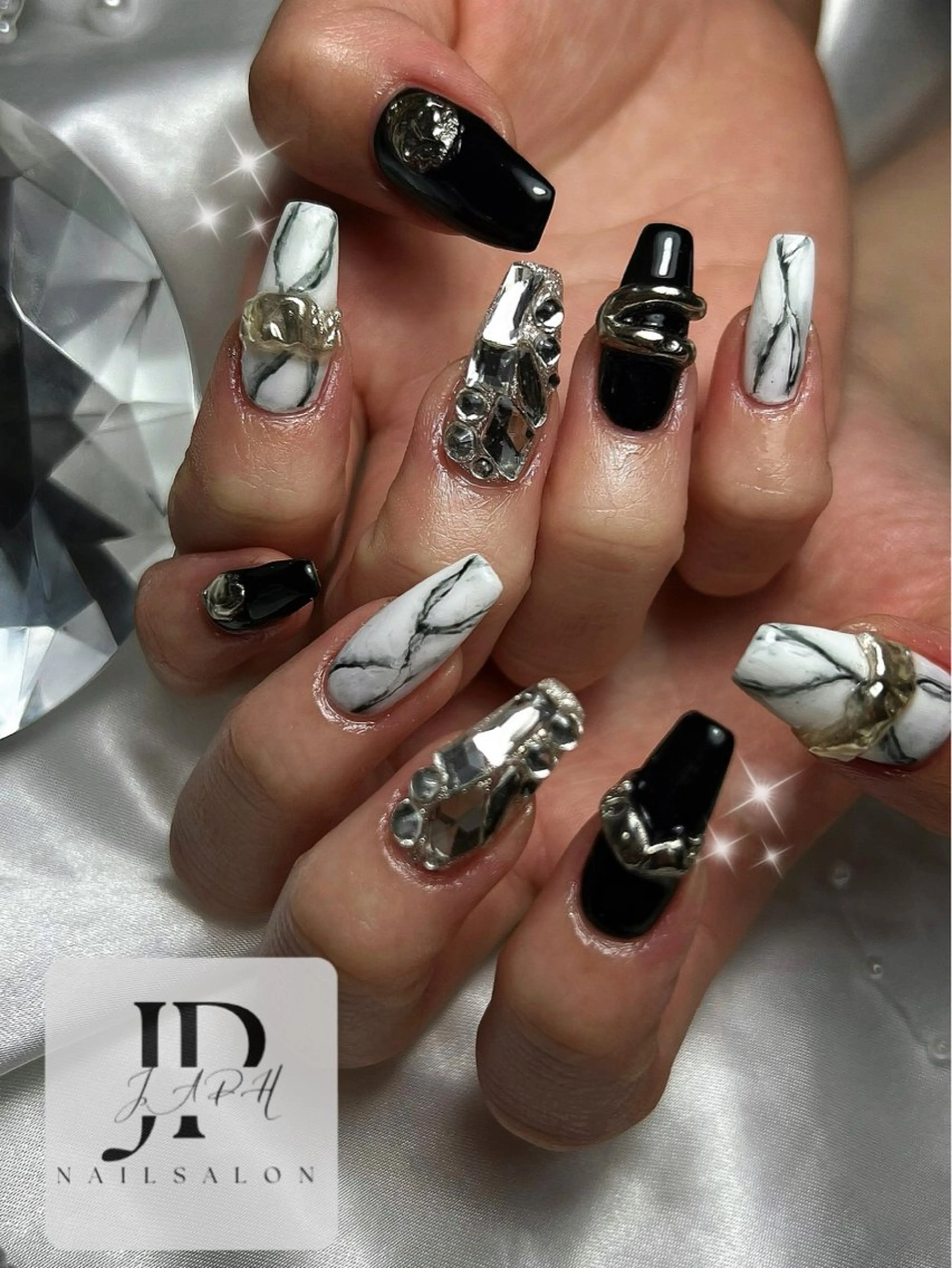 ネイル NailSalon /JAPHのネイルデザイン