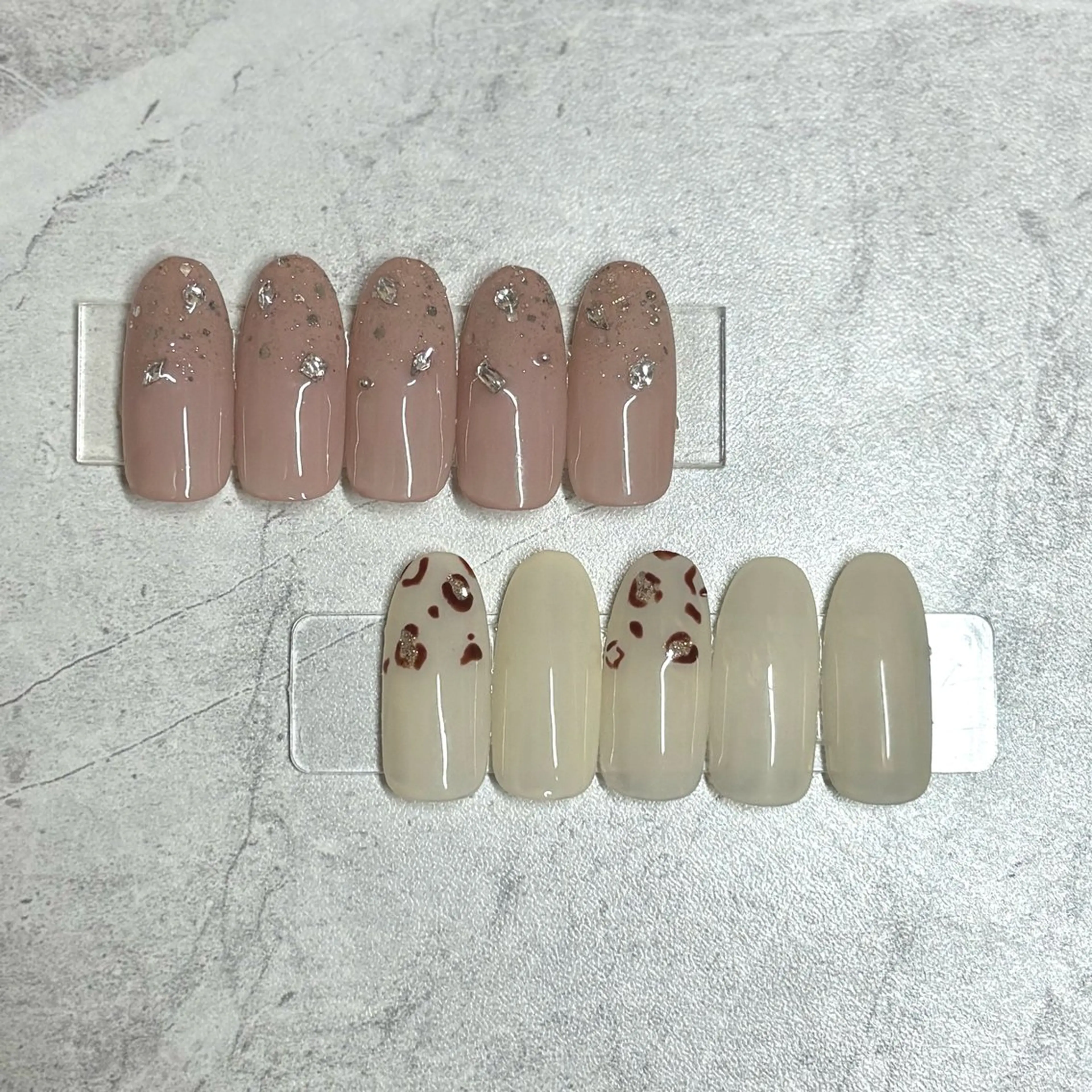 ネイル ハンドネイル アイカール Saekaのネイルデザイン