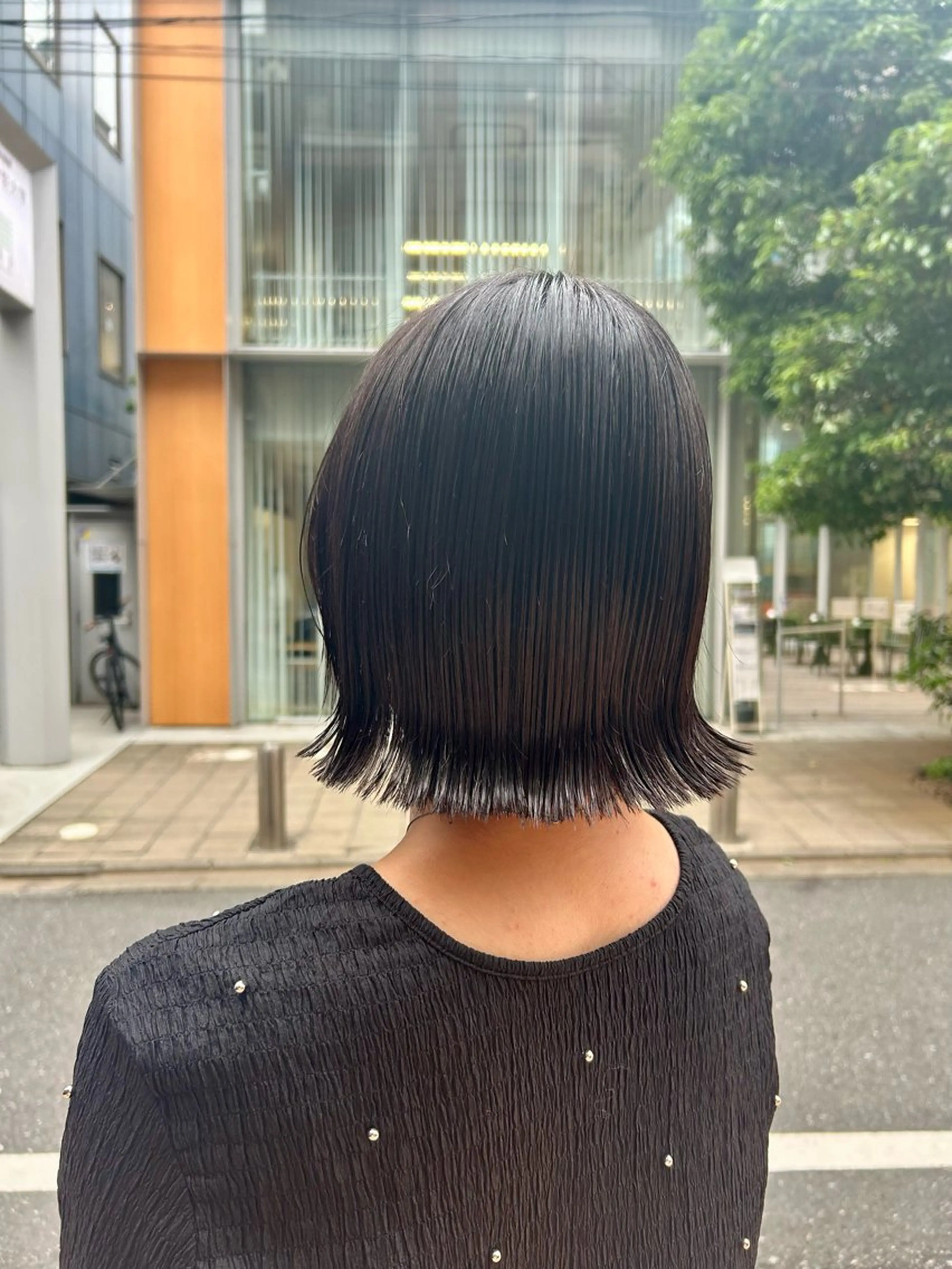 ショート カラー RENJISHI  KICHIJOJI所属・🌈🧡ヤマダ ヒロナ🌈🧡のヘアスタイル