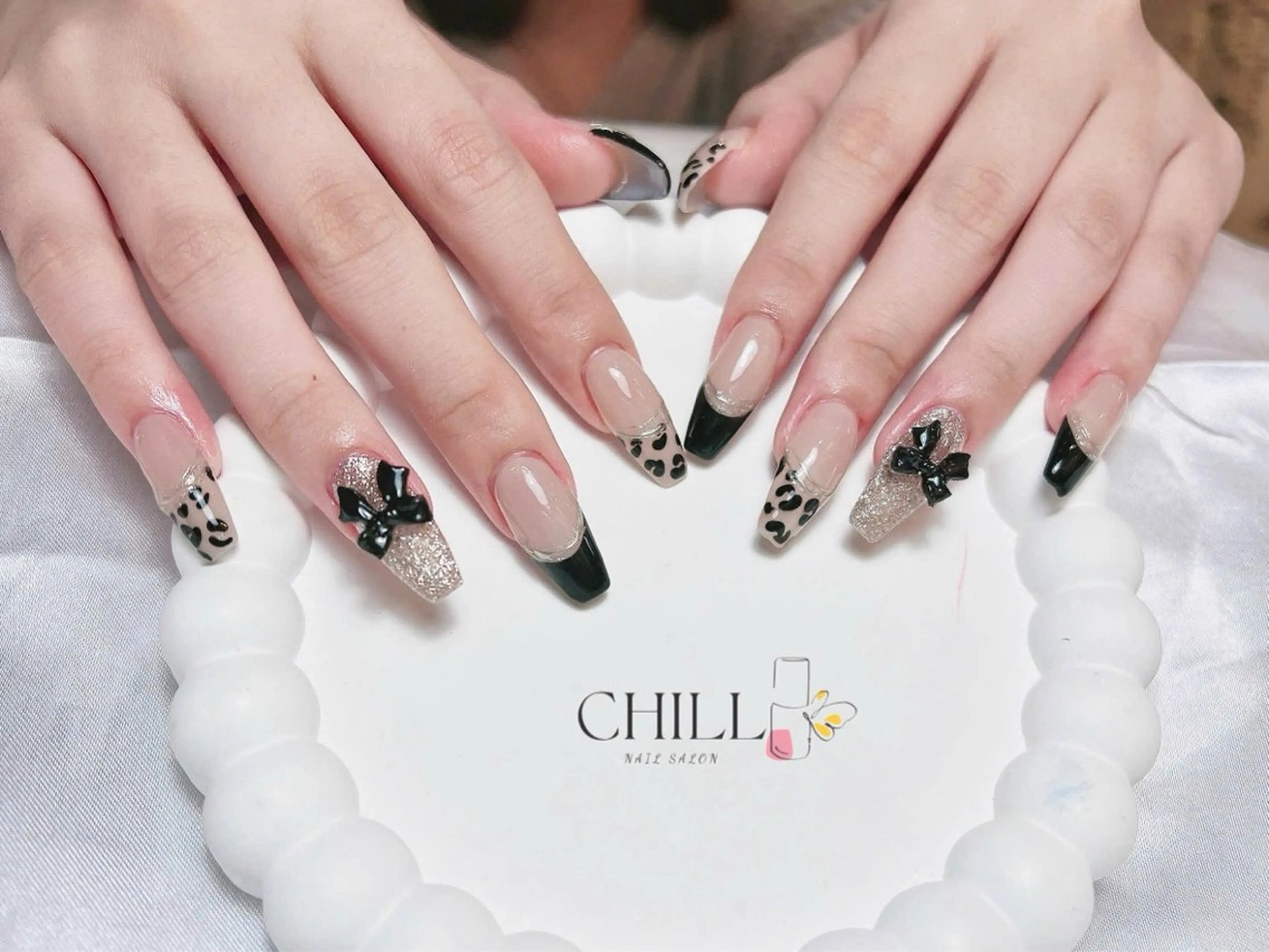 ネイル ハンドネイル Nailsalon CHILL所属・Nailsalon CHILL大須店のネイルデザイン