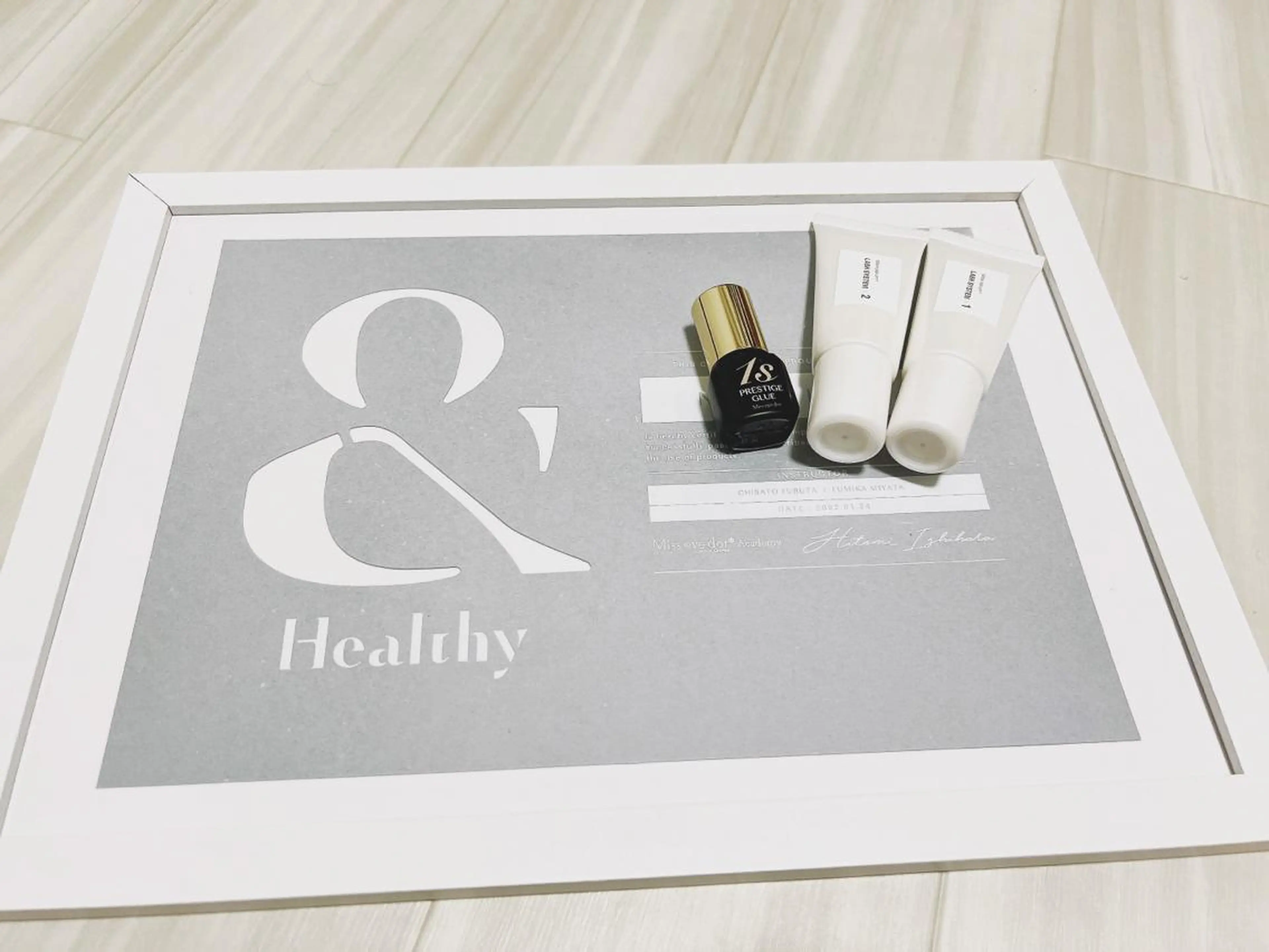 マツエク・マツパ まつげパーマ Lim Naomiのマツエク・マツパデザイン