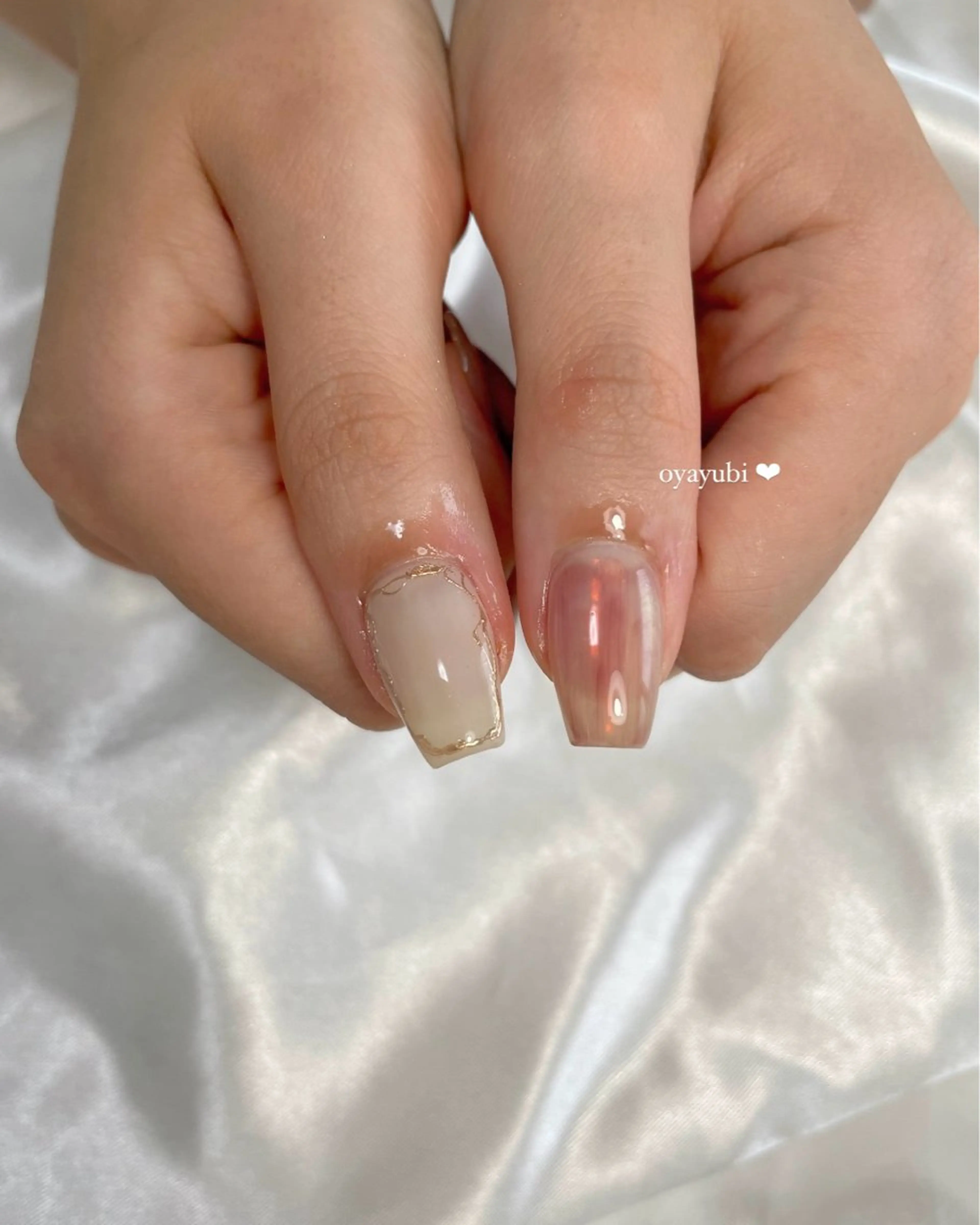 ネイル private salon uluのネイルデザイン