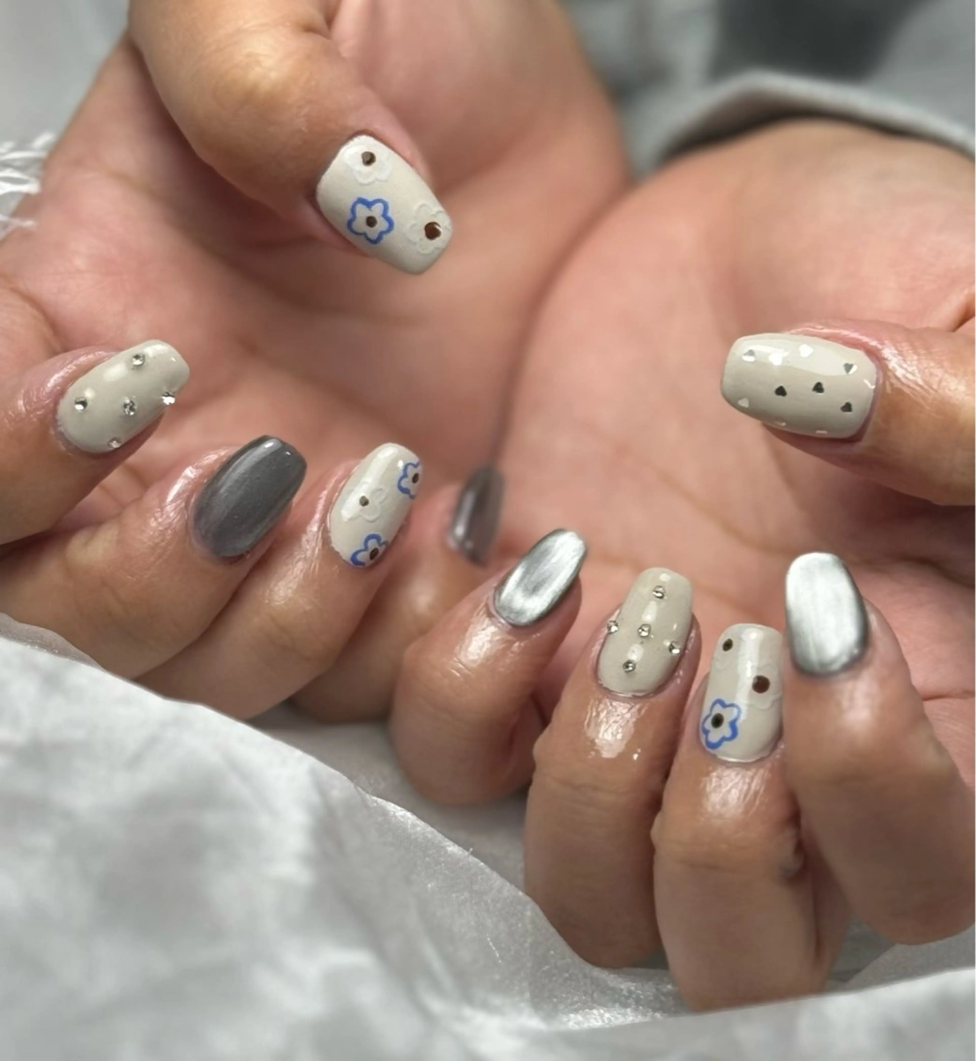 ネイル アートネイル ハンドネイル chou chouのその他イメージ