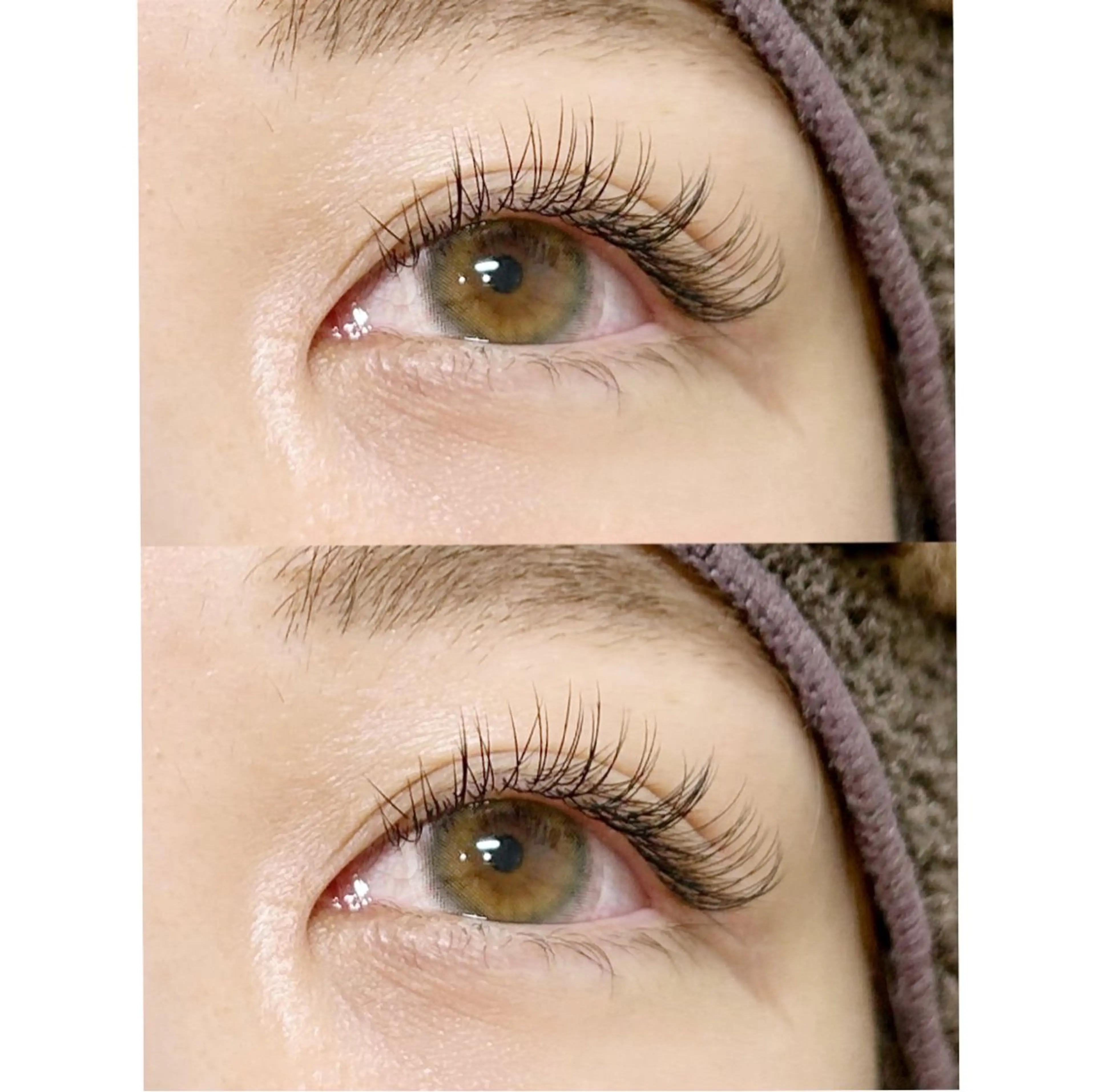 マツエク・マツパ フラットラッシュ マツエク chacha bla nc Amie 沖田のマツエク・マツパデザイン