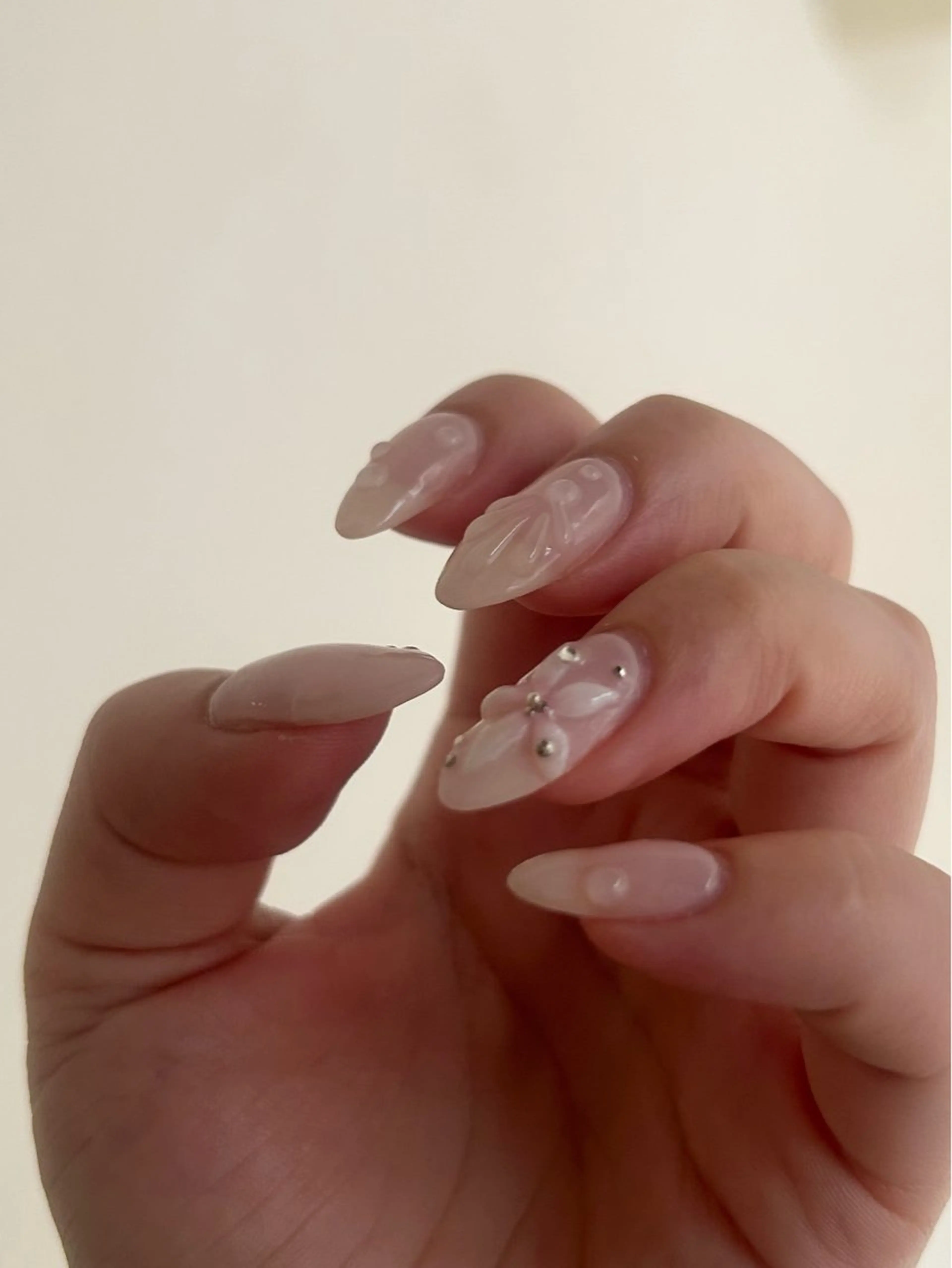 ネイル sato hanaのネイルデザイン