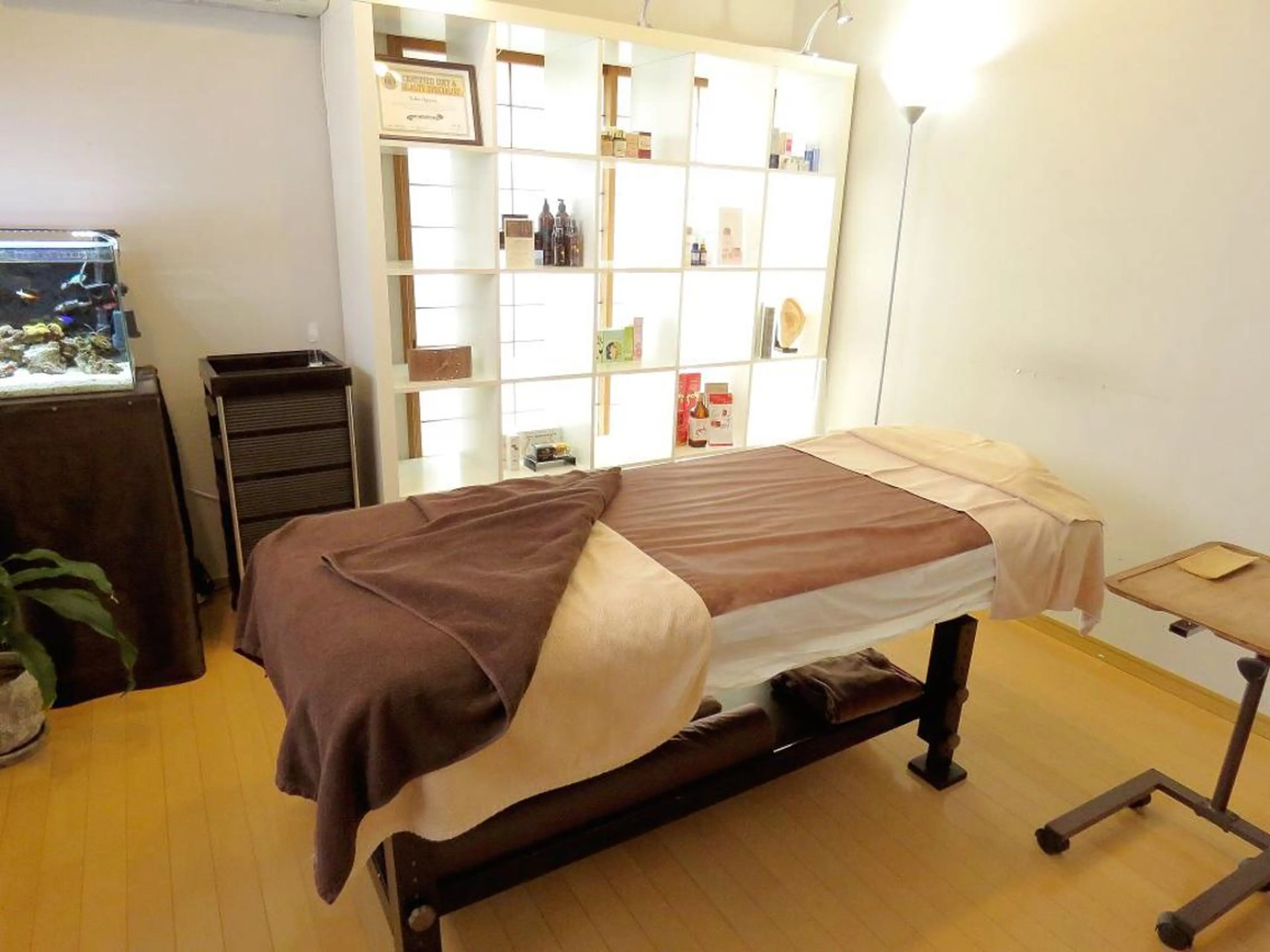 Sunnyhand 本店小川のエステ・リラクイメージ