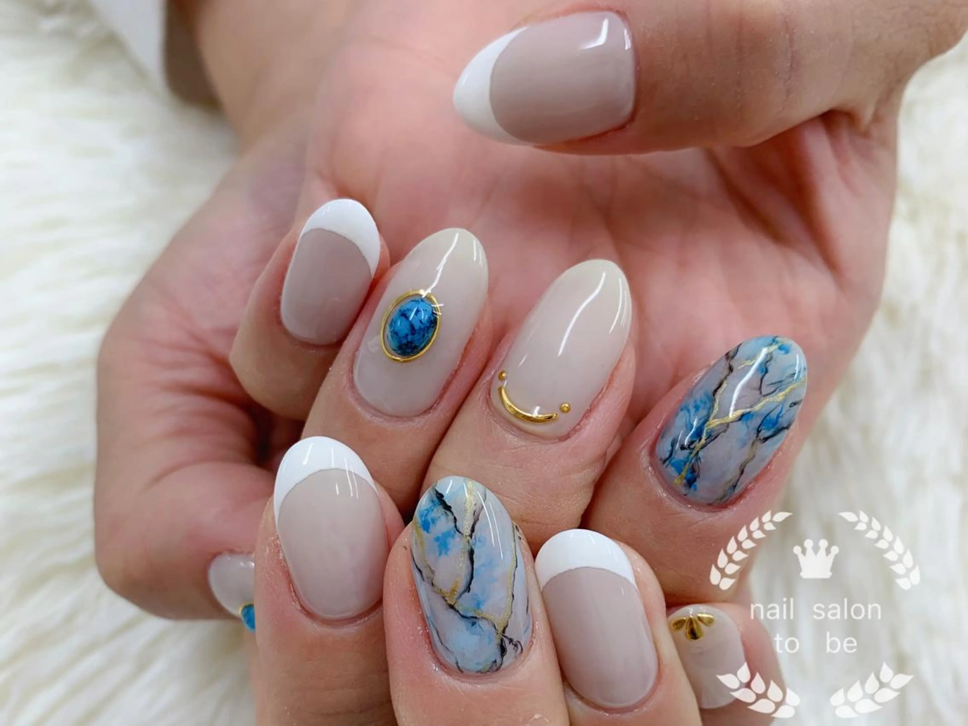 ネイル Nail Salon To Beのネイルデザイン