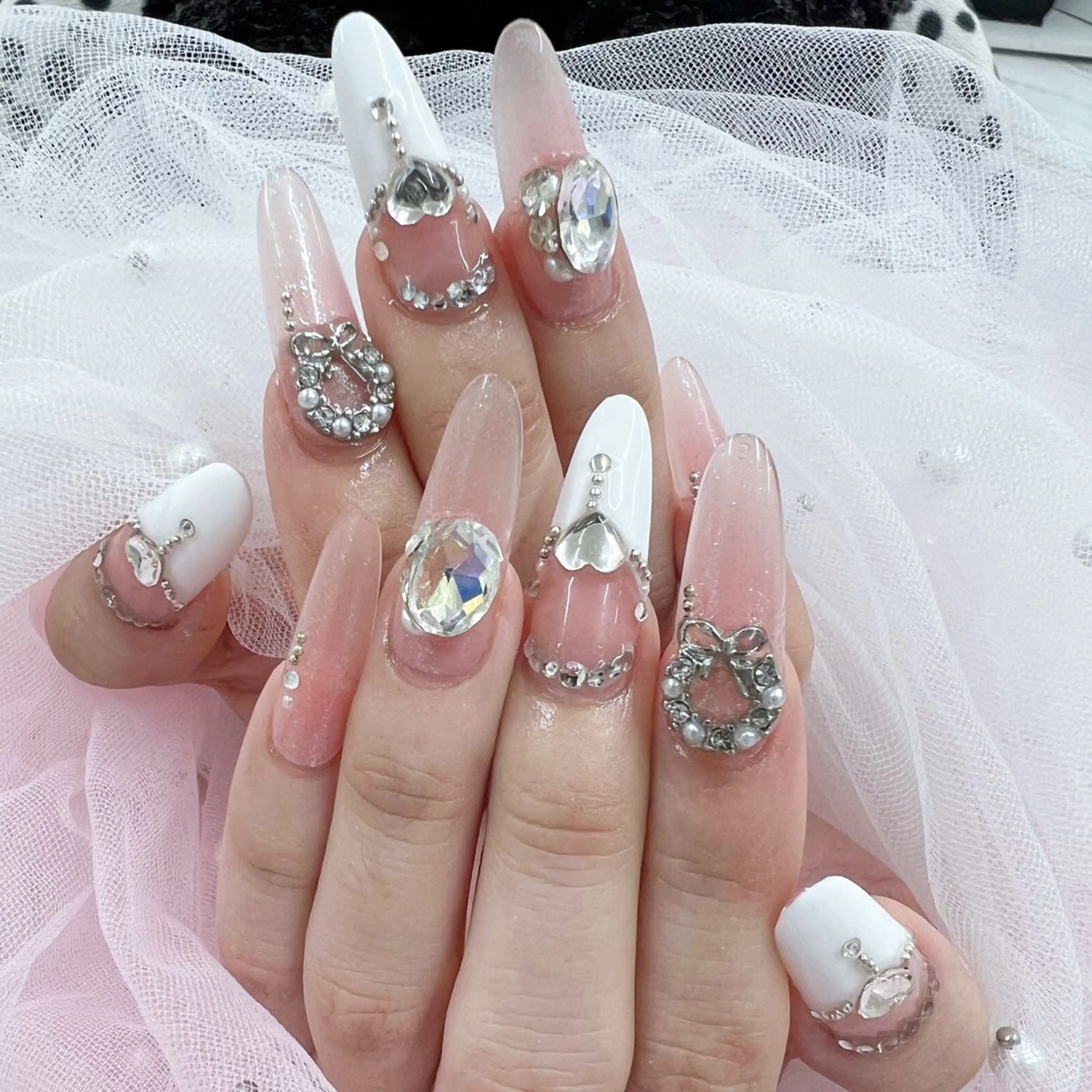 ネイル ハンドネイル G.A nail所属・G.A nailのネイルデザイン
