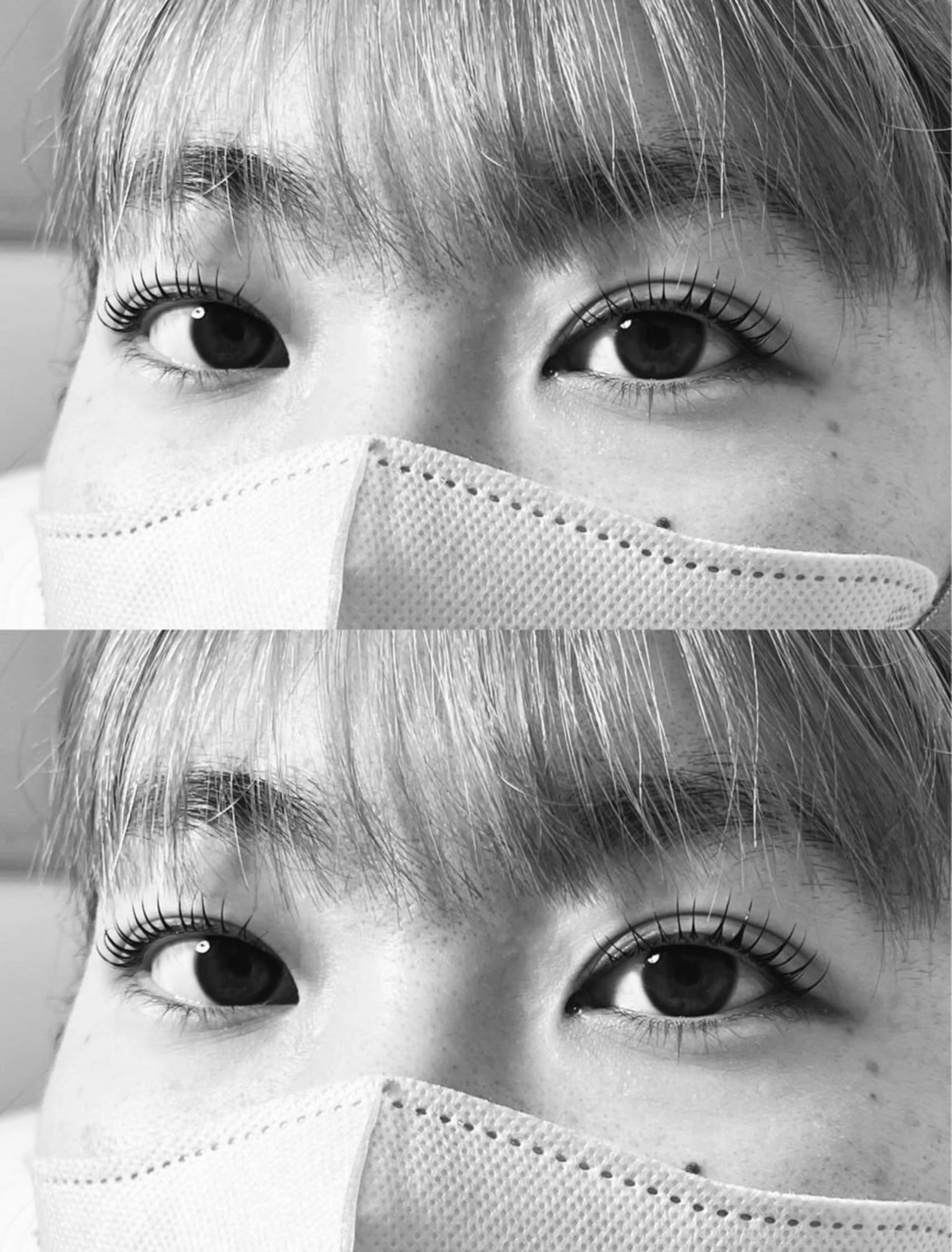 マツエク・マツパ マツパ SEMILIBER所属・SEMILIBER カリンの眉毛・アイブロウイメージ