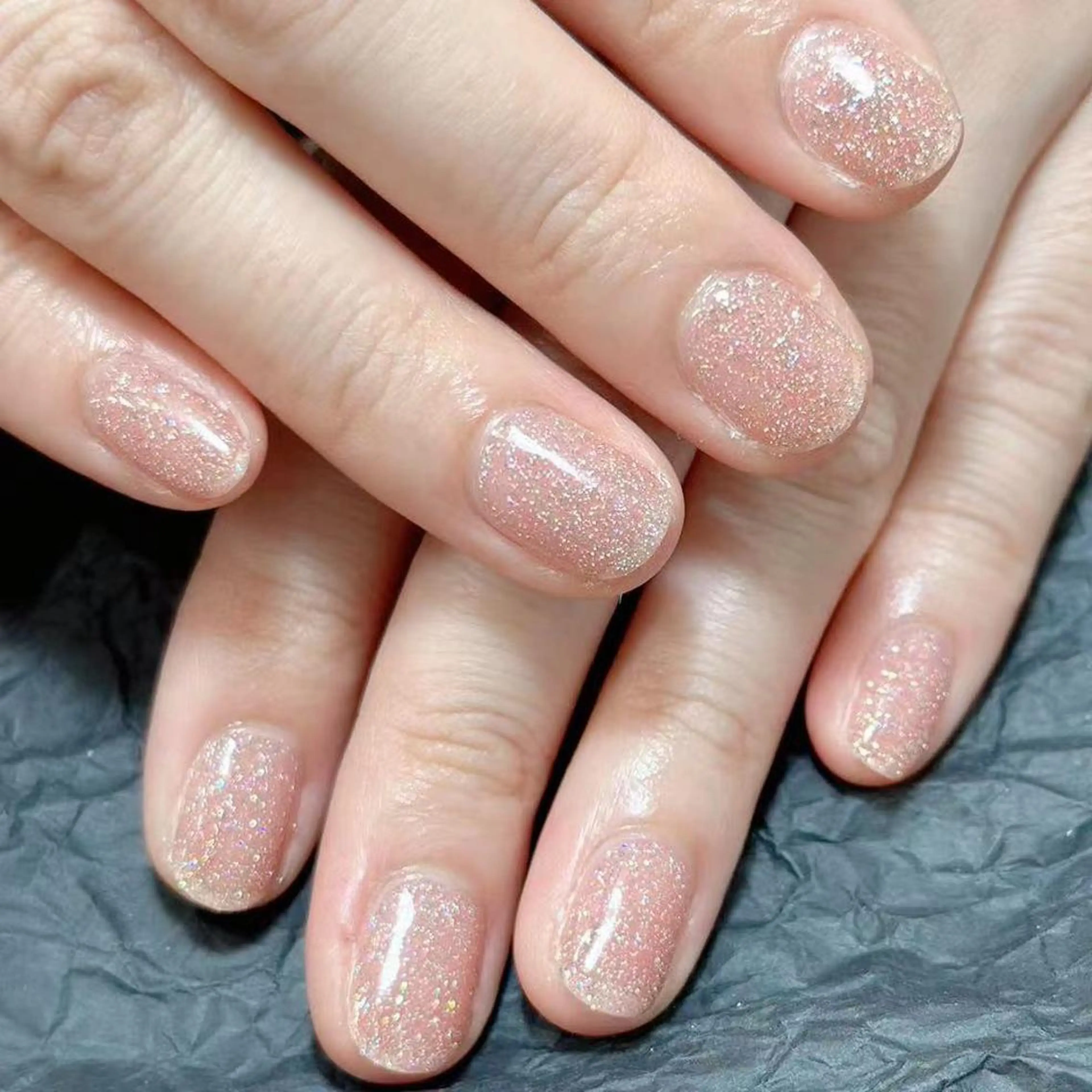 ネイル ハンドネイル DIAMOND Nail🍒のネイルデザイン