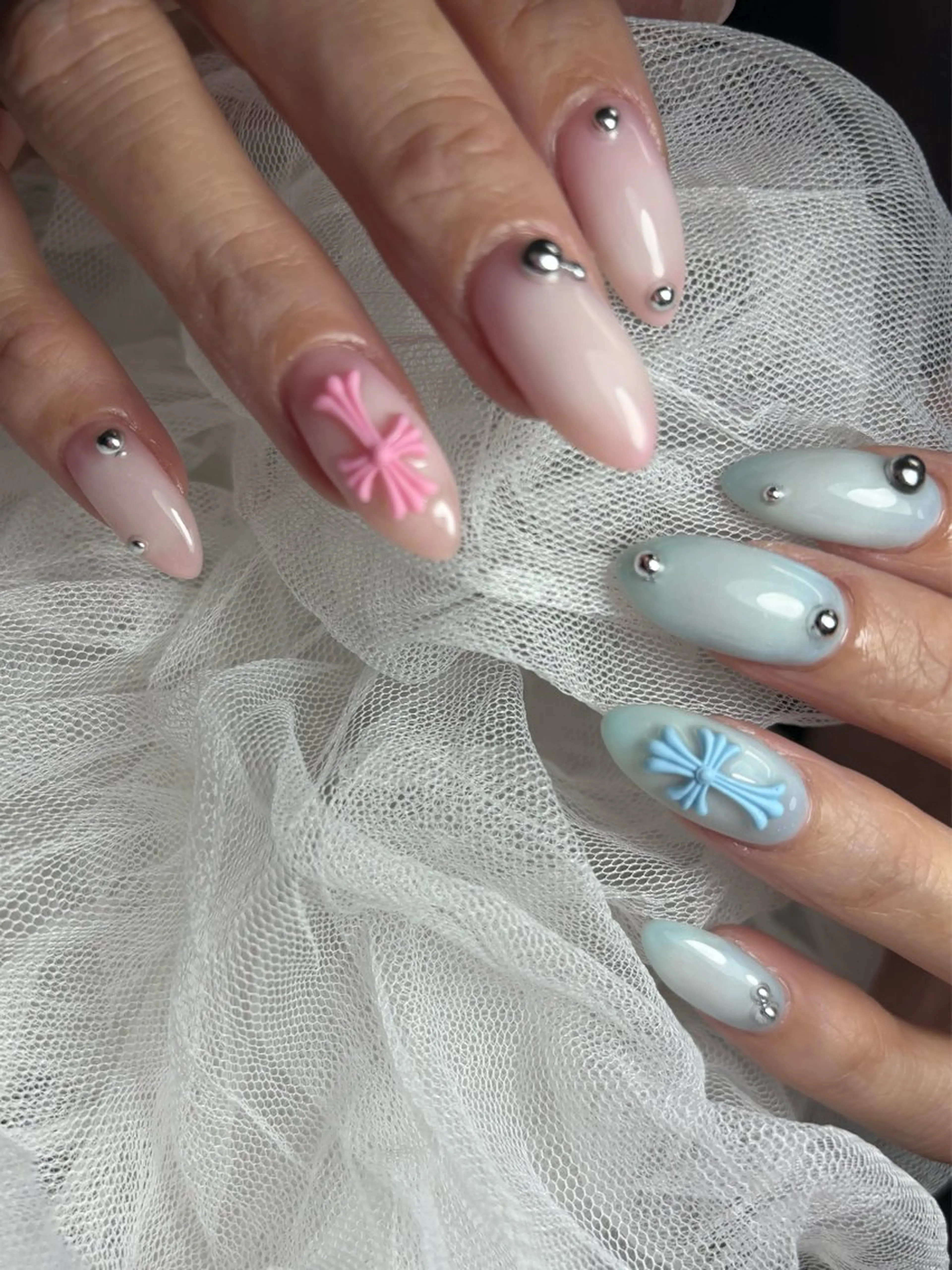 ネイル ハンドネイル P. nailのネイルデザイン